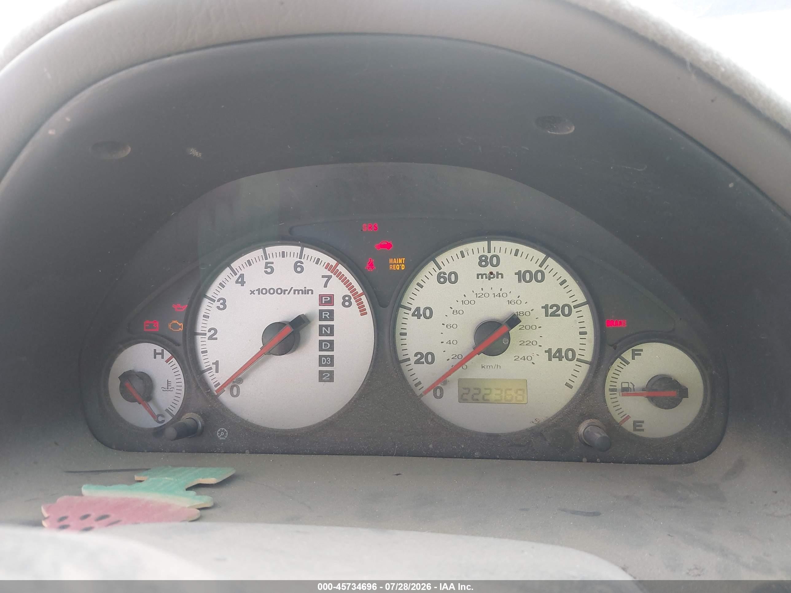 2002 Honda Civic Lx Burgundy vin: 2HGES16552H600800