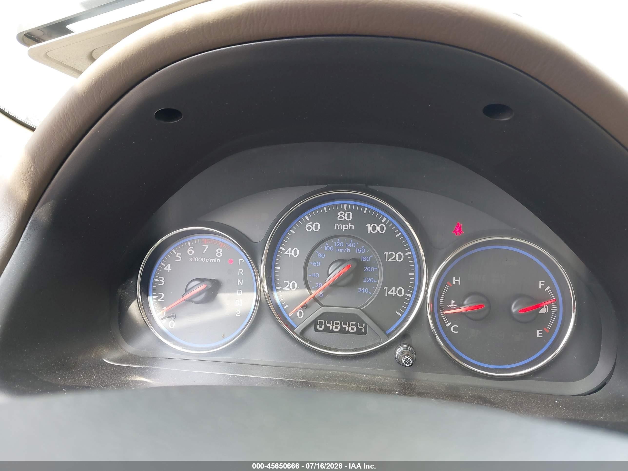 2004 Honda Civic Lx Beige vin: 2HGES16554H538219
