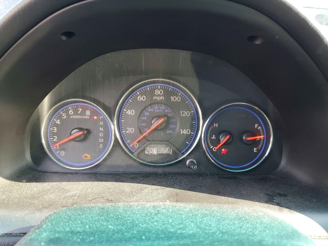 2004 Honda Civic Lx Синий vin: 2HGES16554H572600