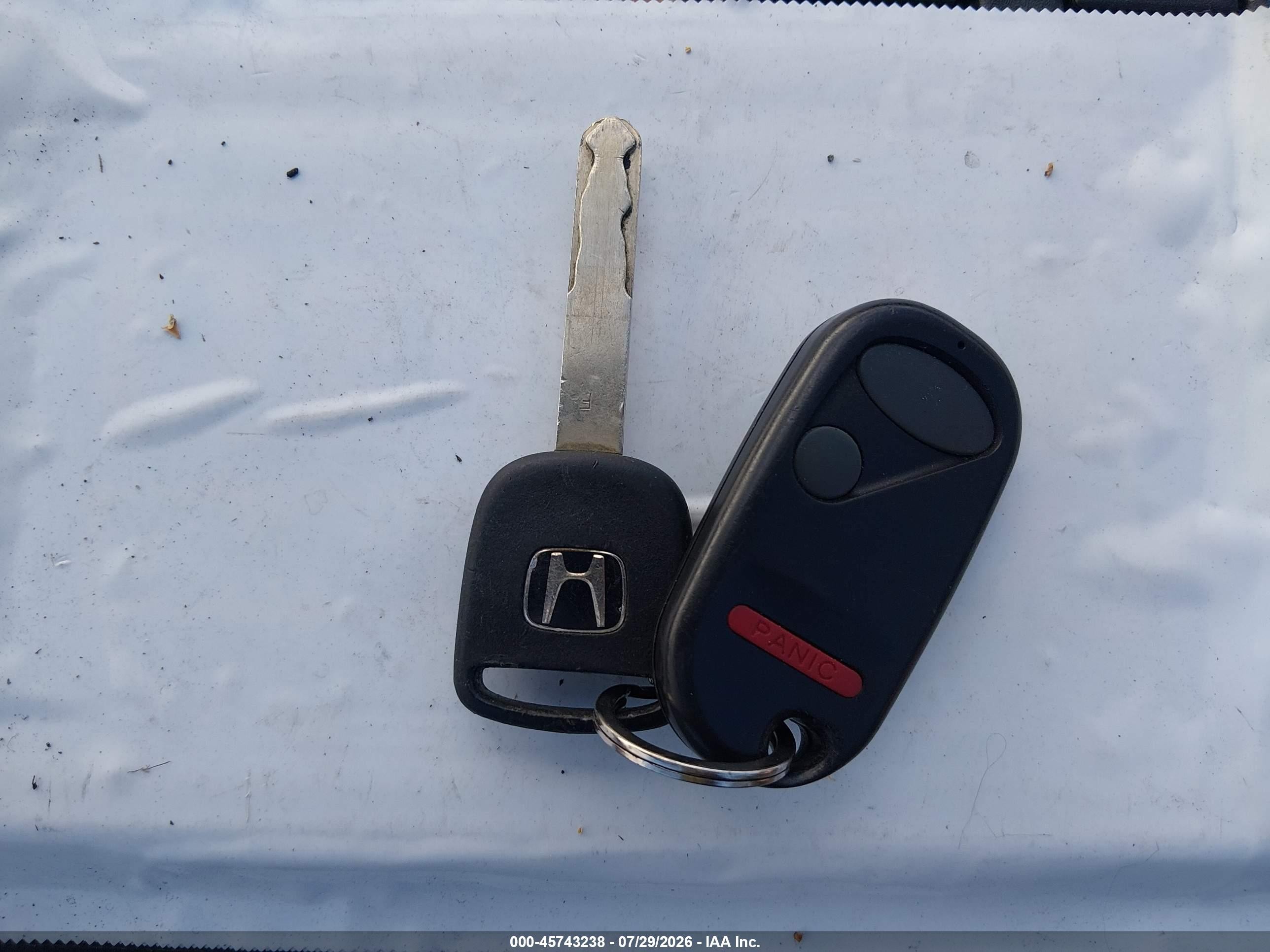 2004 Honda Civic Lx Black vin: 2HGES16554H584150