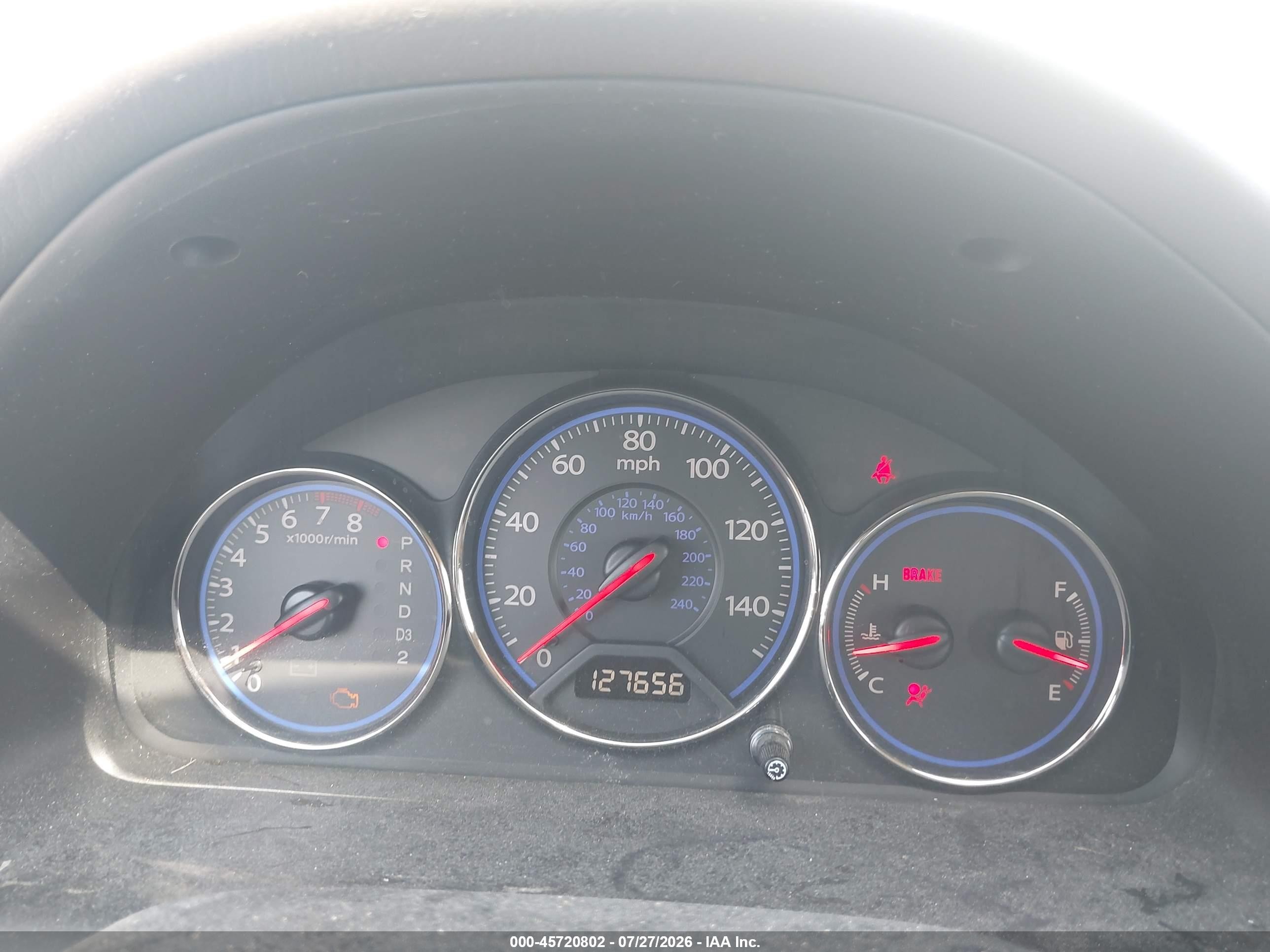 2004 Honda Civic Lx Beige vin: 2HGES16554H622976
