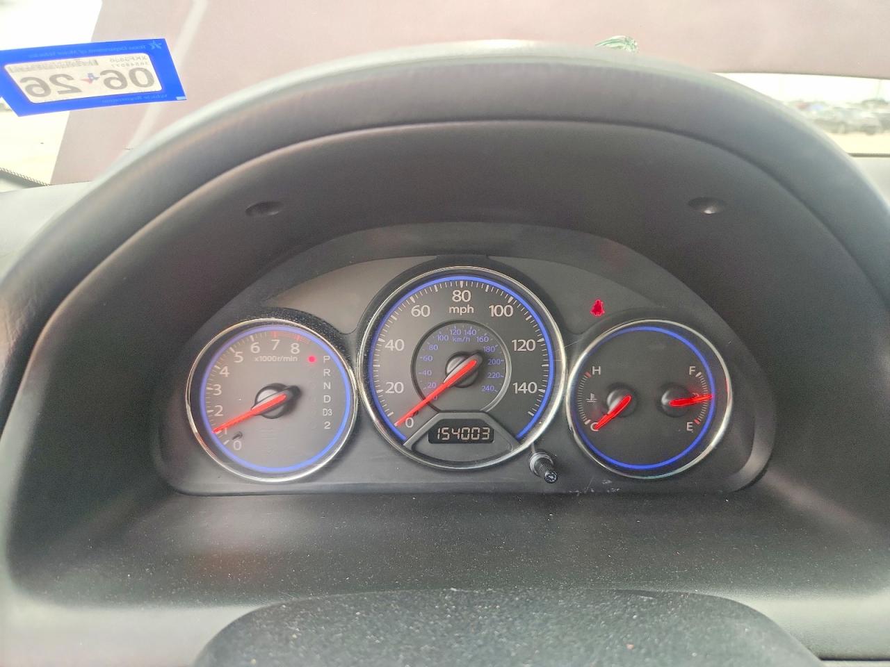 2005 Honda Civic Lx Темно-бордовый vin: 2HGES16555H589785