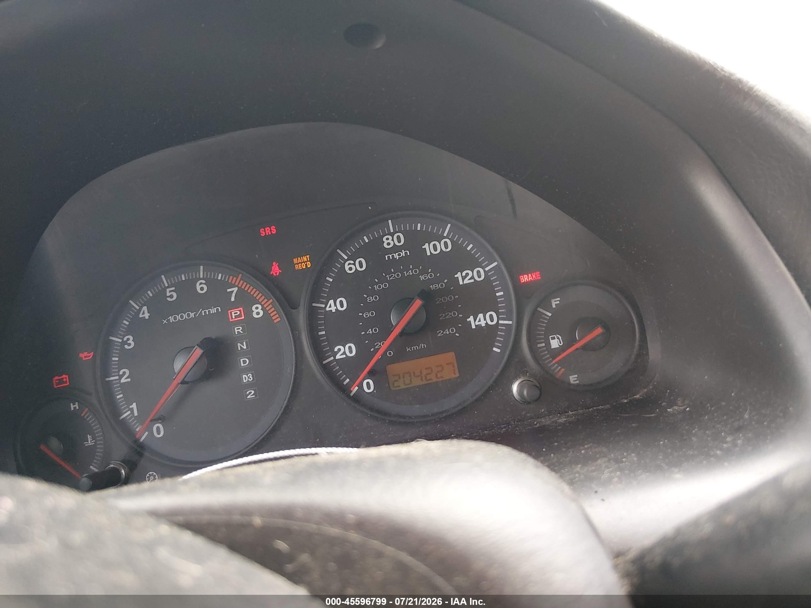 2001 Honda Civic Lx Серебряный vin: 2HGES16561H584508