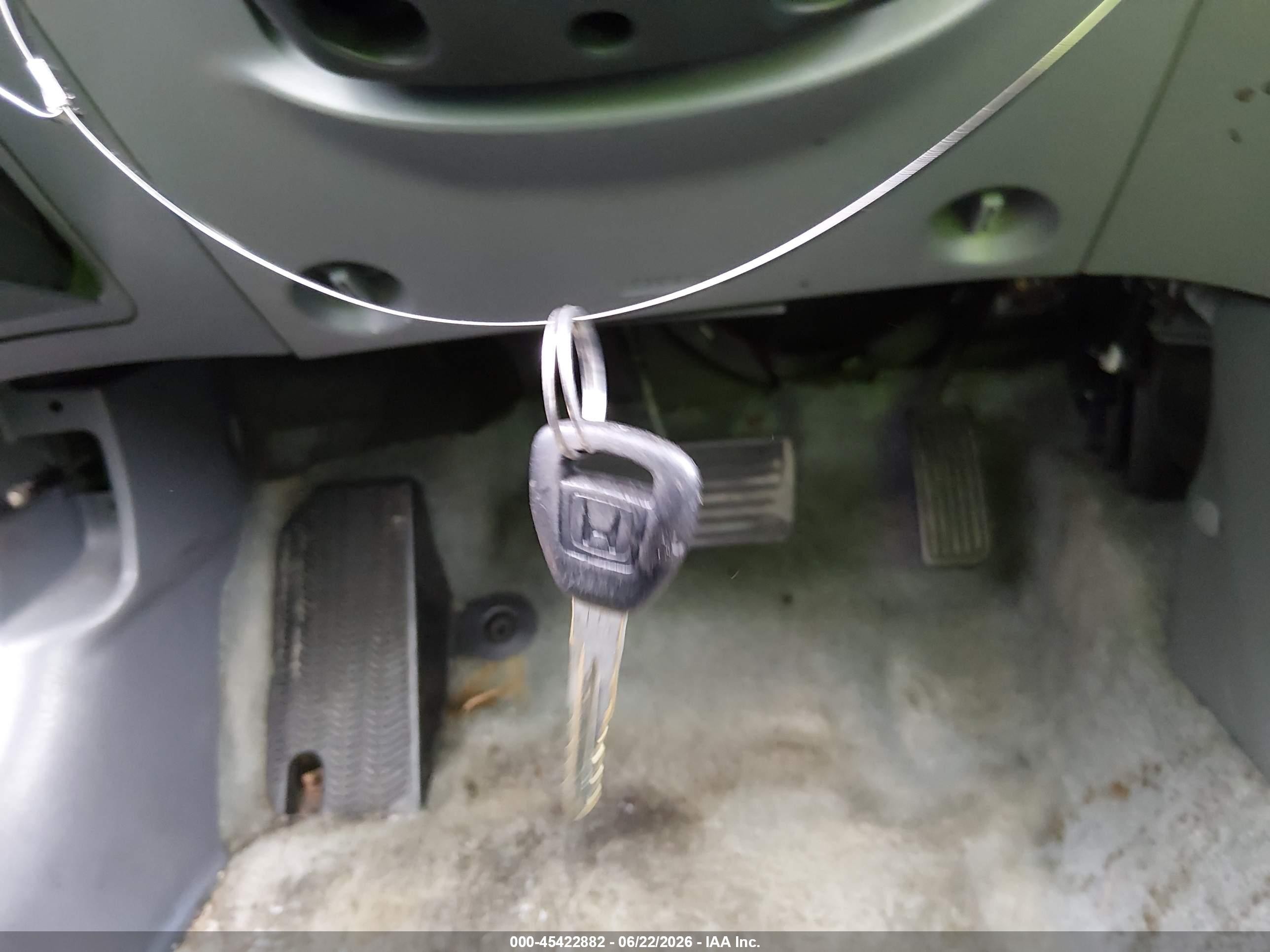 2002 Honda Civic Lx Gray vin: 2HGES16562H537769
