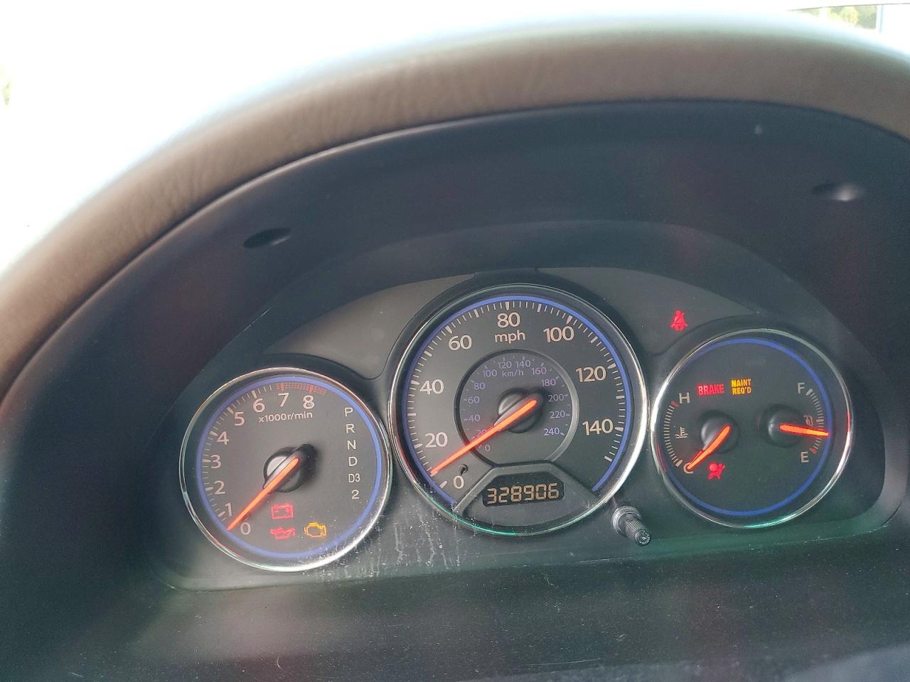 2005 Honda Civic Lx Tan vin: 2HGES16565H525934