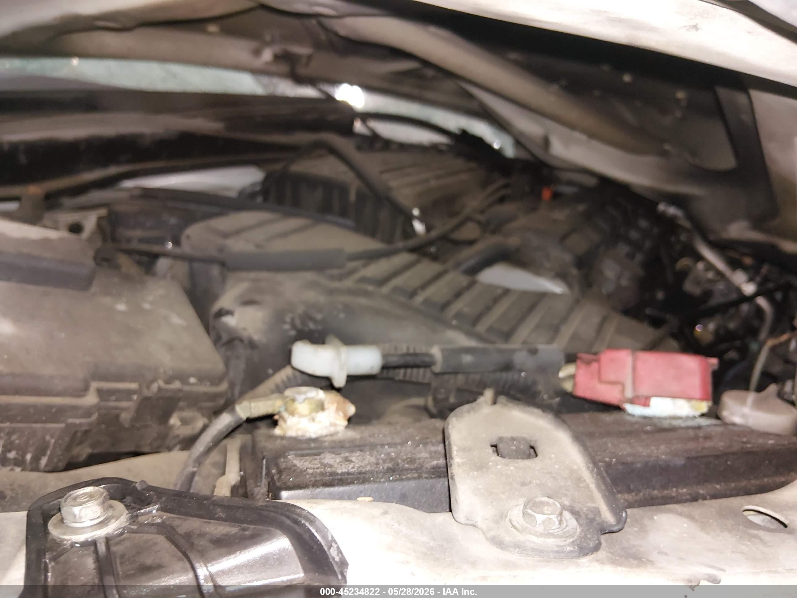2005 Honda Civic Lx Белый vin: 2HGES16565H545939