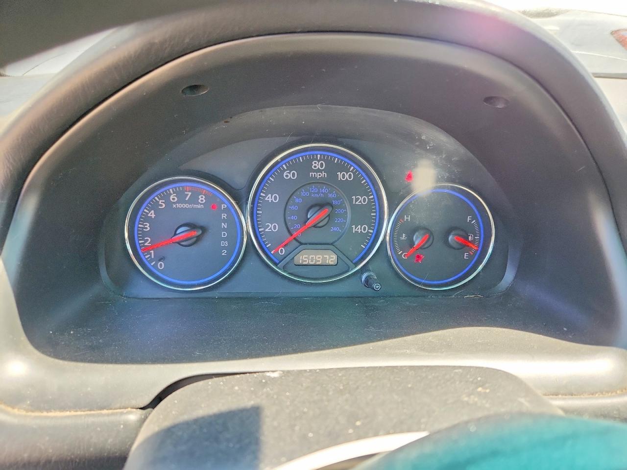 2005 Honda Civic Lx Серебряный vin: 2HGES16565H548694