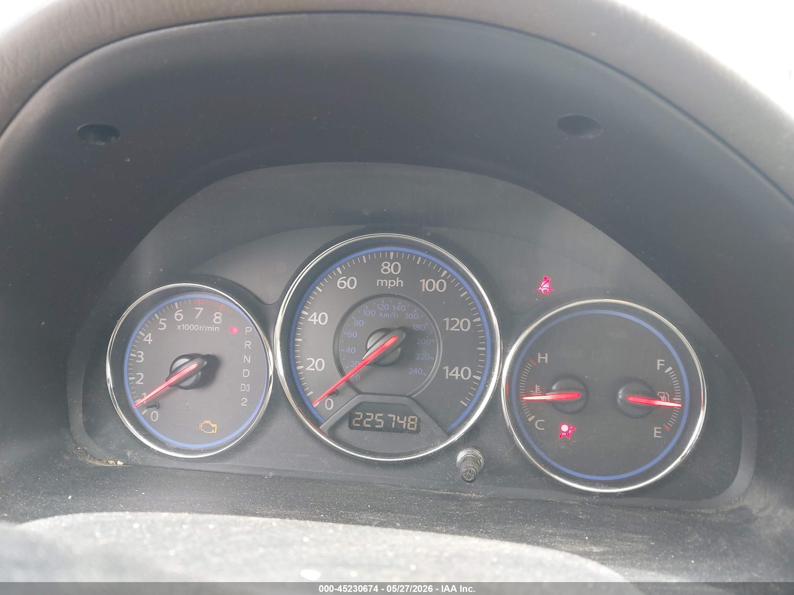 2005 Honda Civic Lx Tan vin: 2HGES16565H604259
