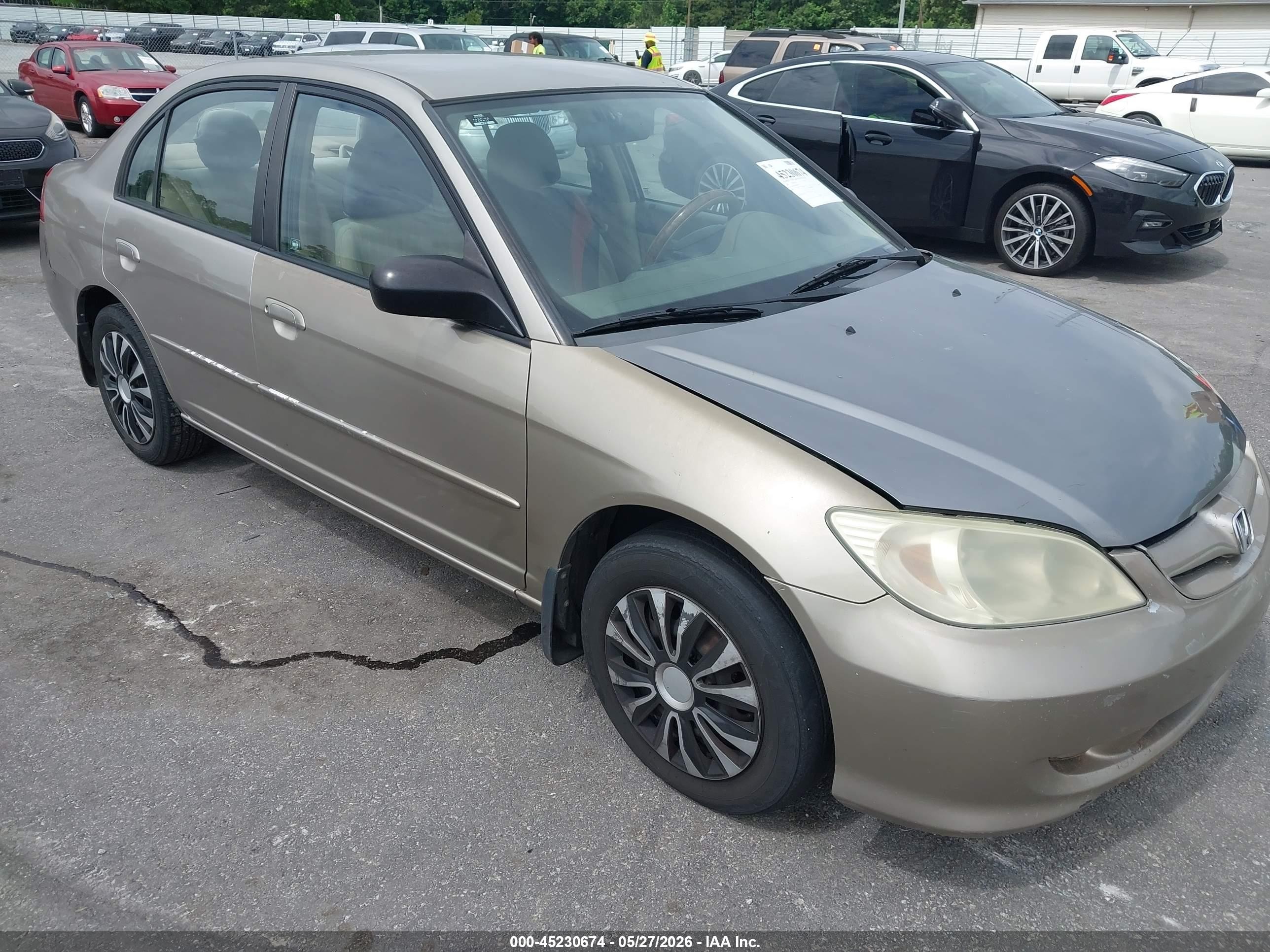 2HGES16565H604259