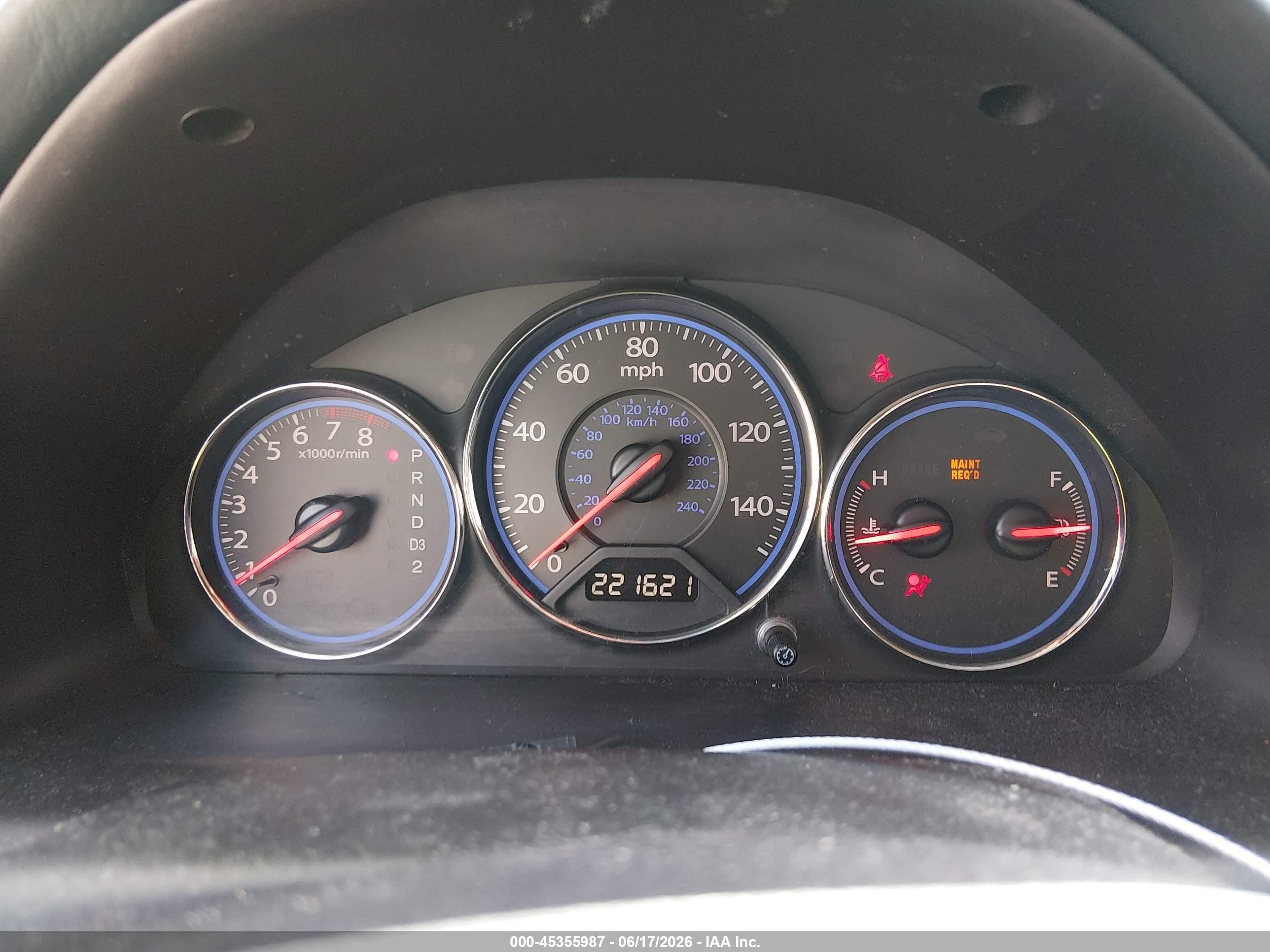 2005 Honda Civic Lx Gold vin: 2HGES16565H617688