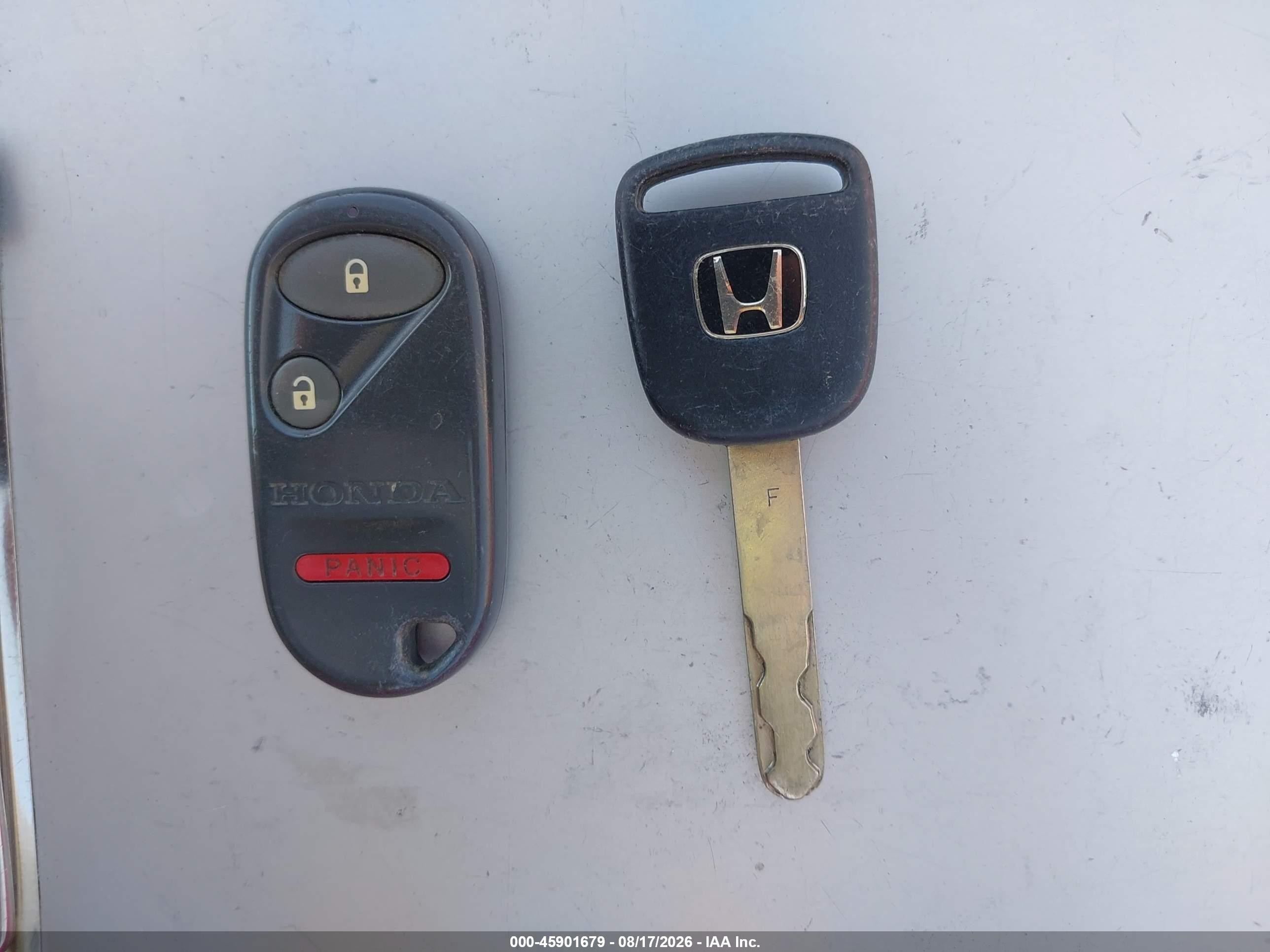 2004 Honda Civic Lx Beige vin: 2HGES16574H600204