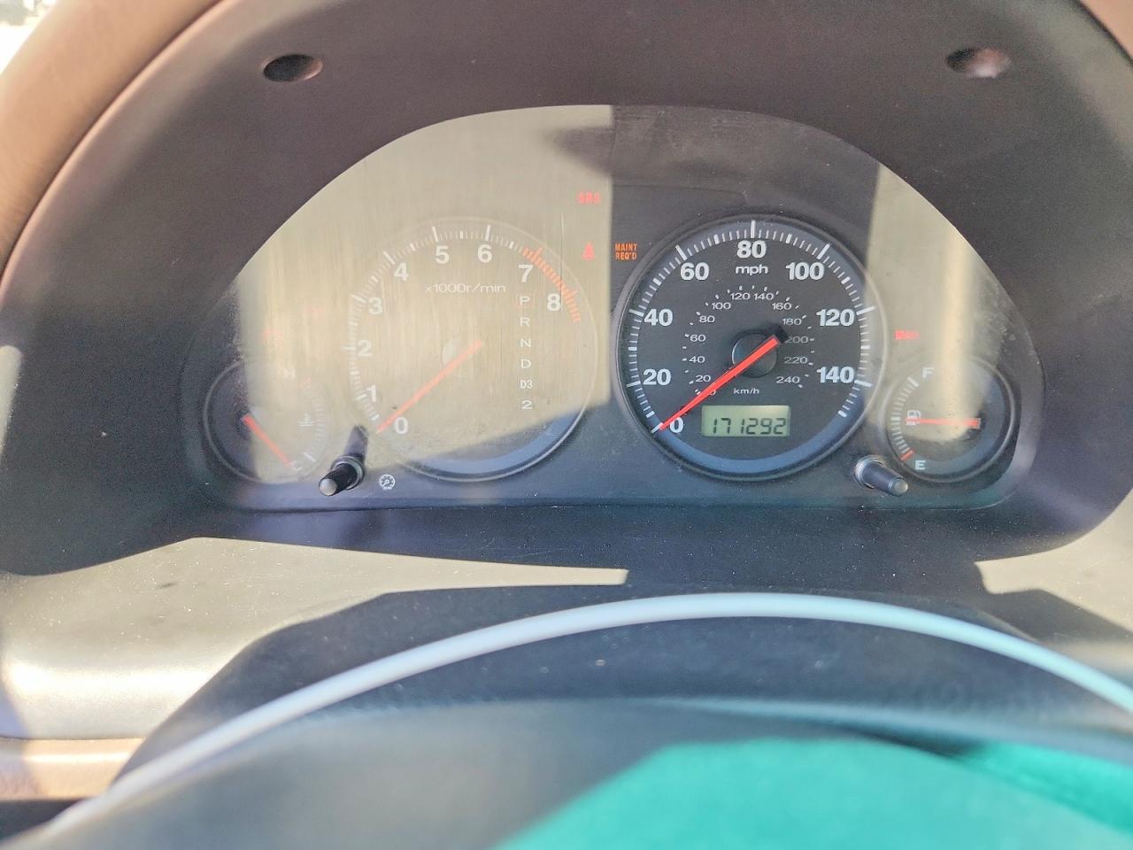 2001 Honda Civic Lx Beige vin: 2HGES16581H546746