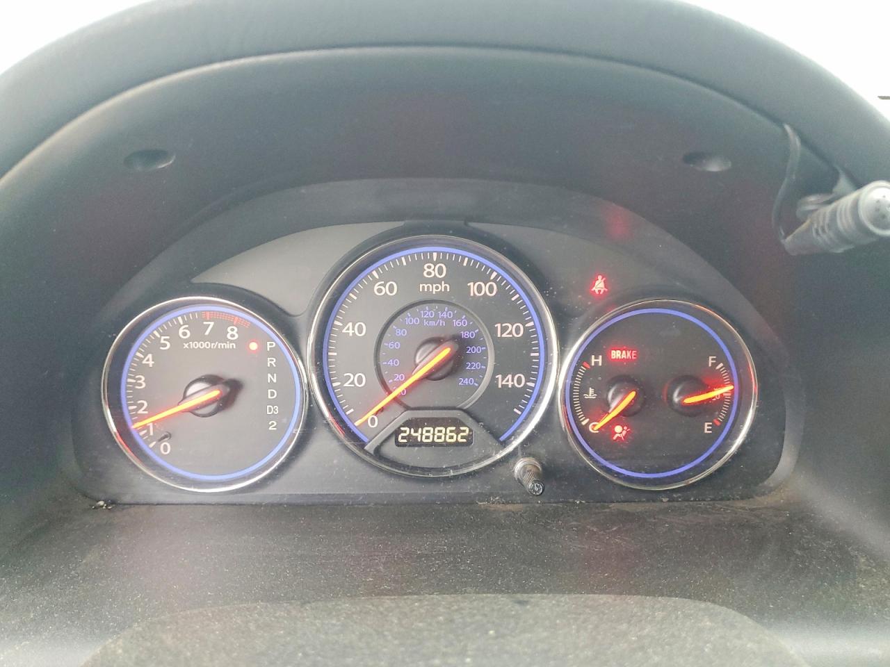 2005 Honda Civic Lx Серый vin: 2HGES16585H560975