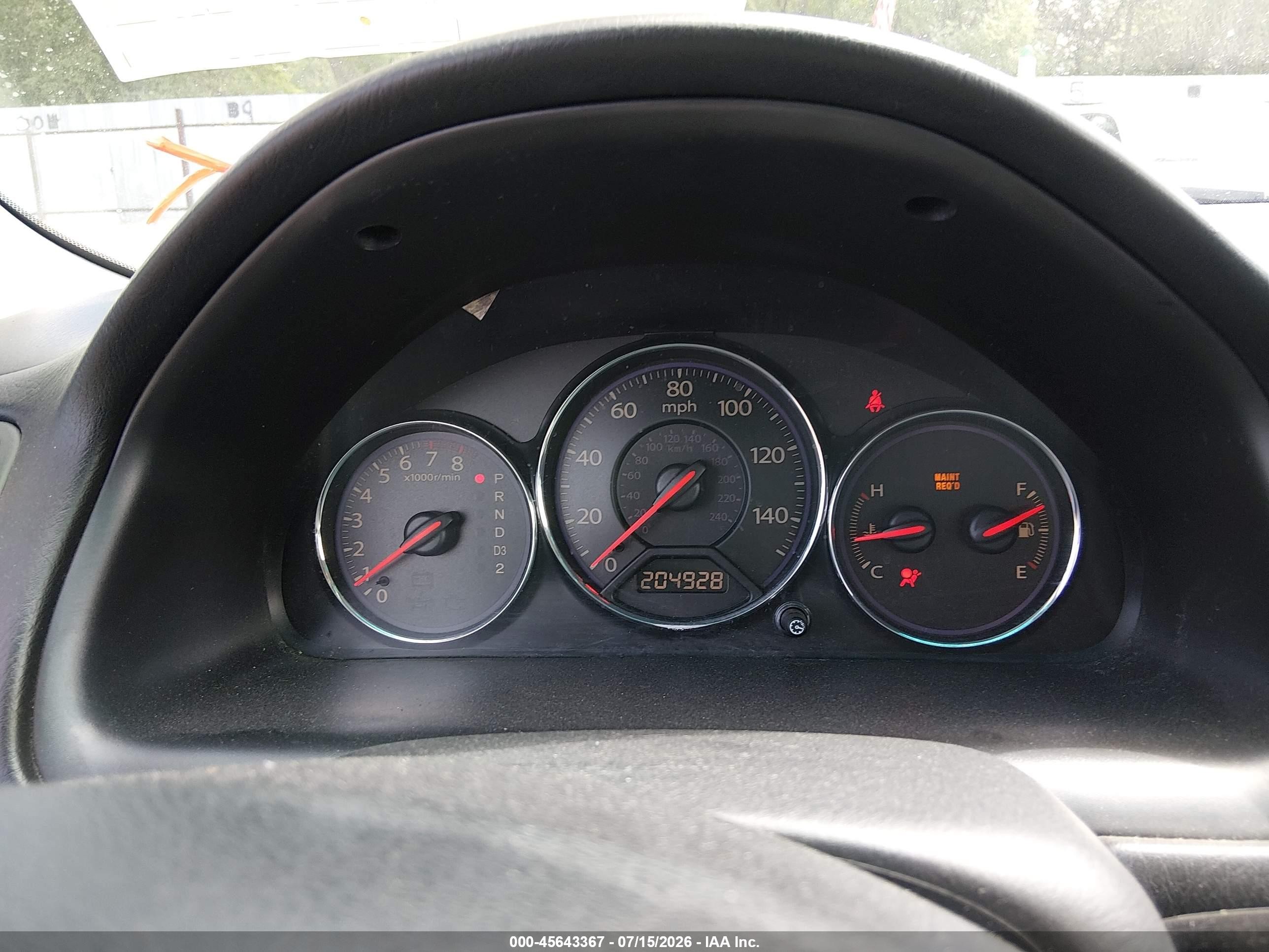 2004 Honda Civic Lx Blue vin: 2HGES16614H530448