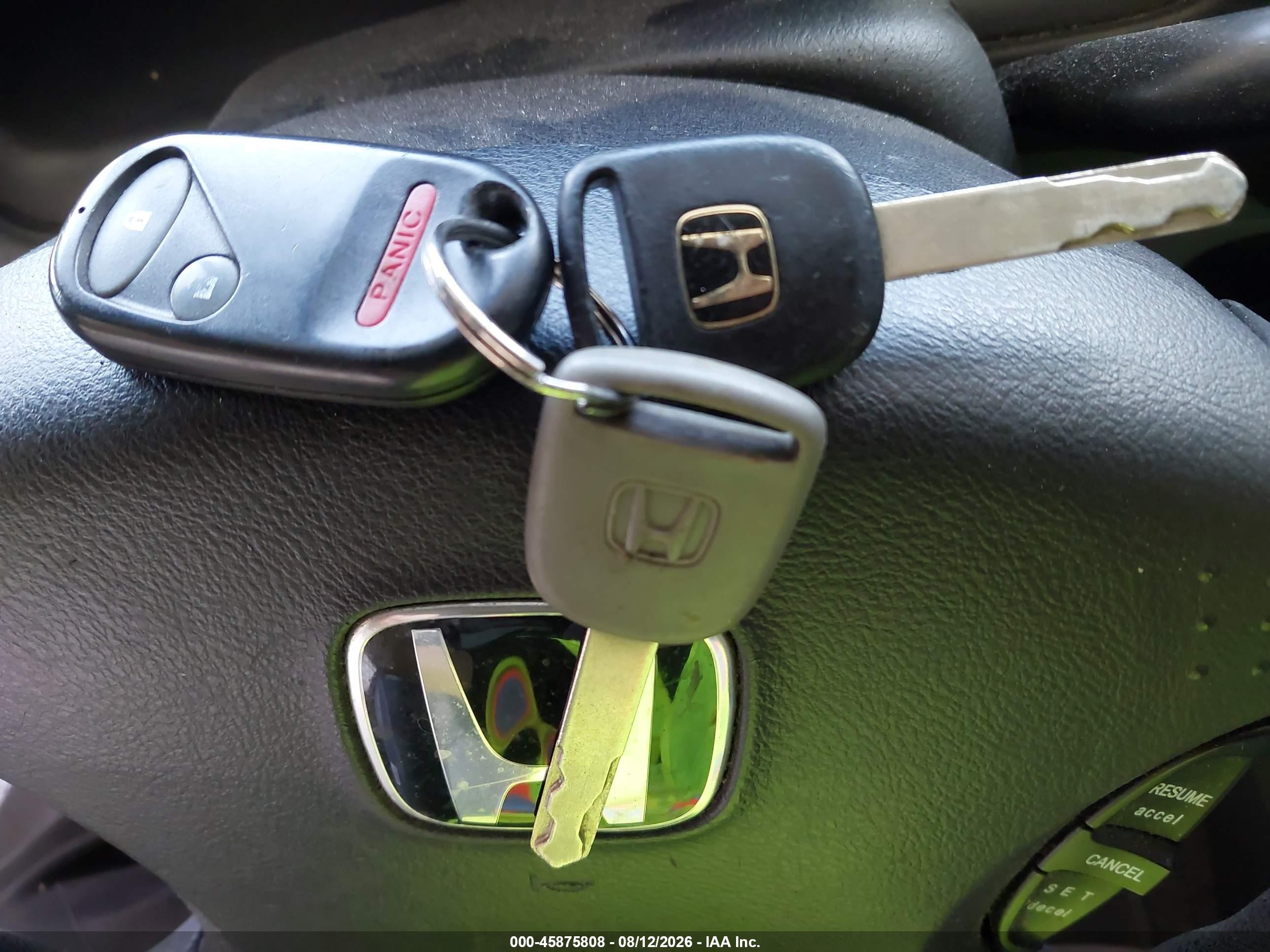 2005 Honda Civic Lx Серый vin: 2HGES16645H526332
