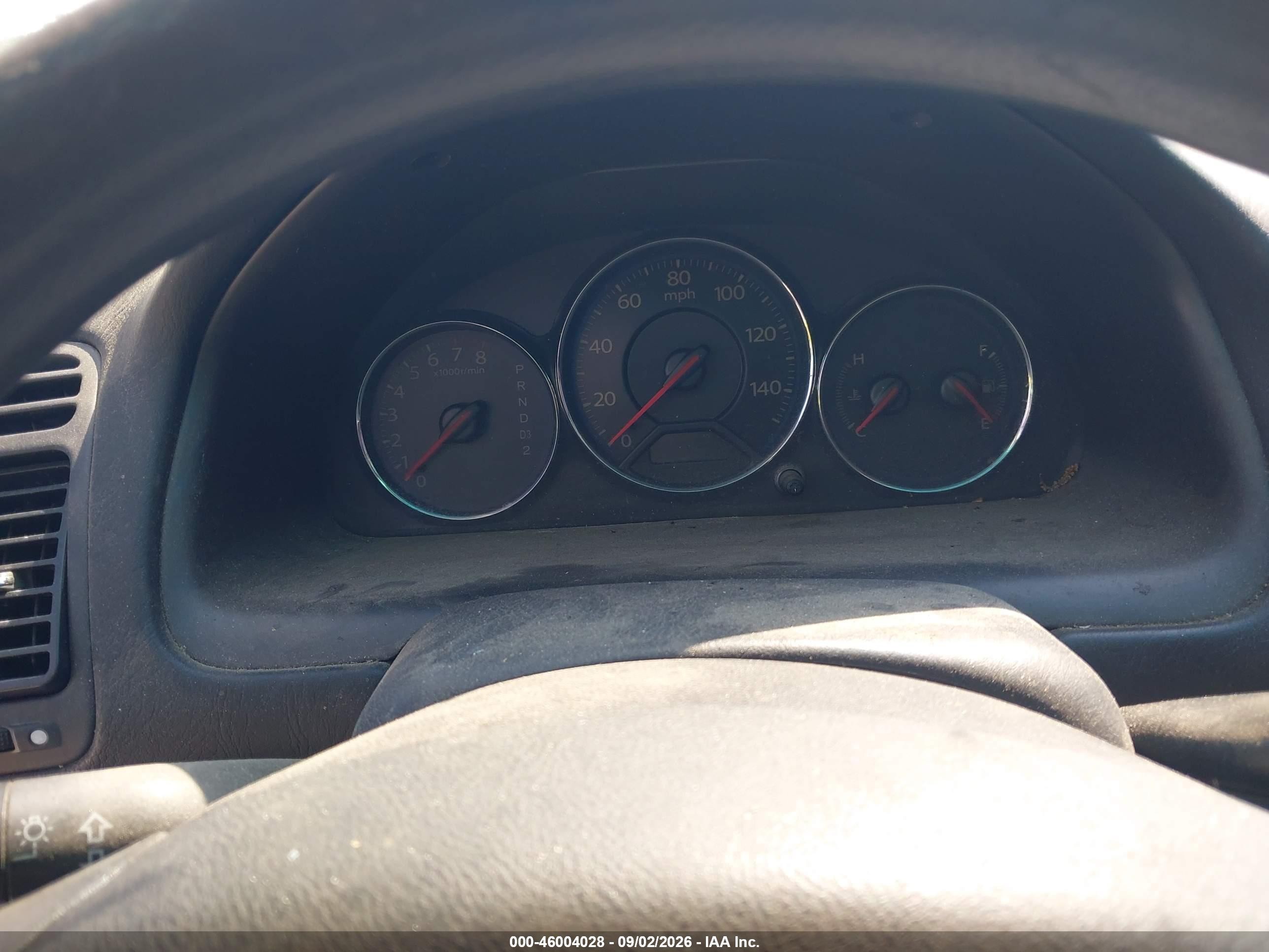 2004 Honda Civic Lx Blue vin: 2HGES16694H559230
