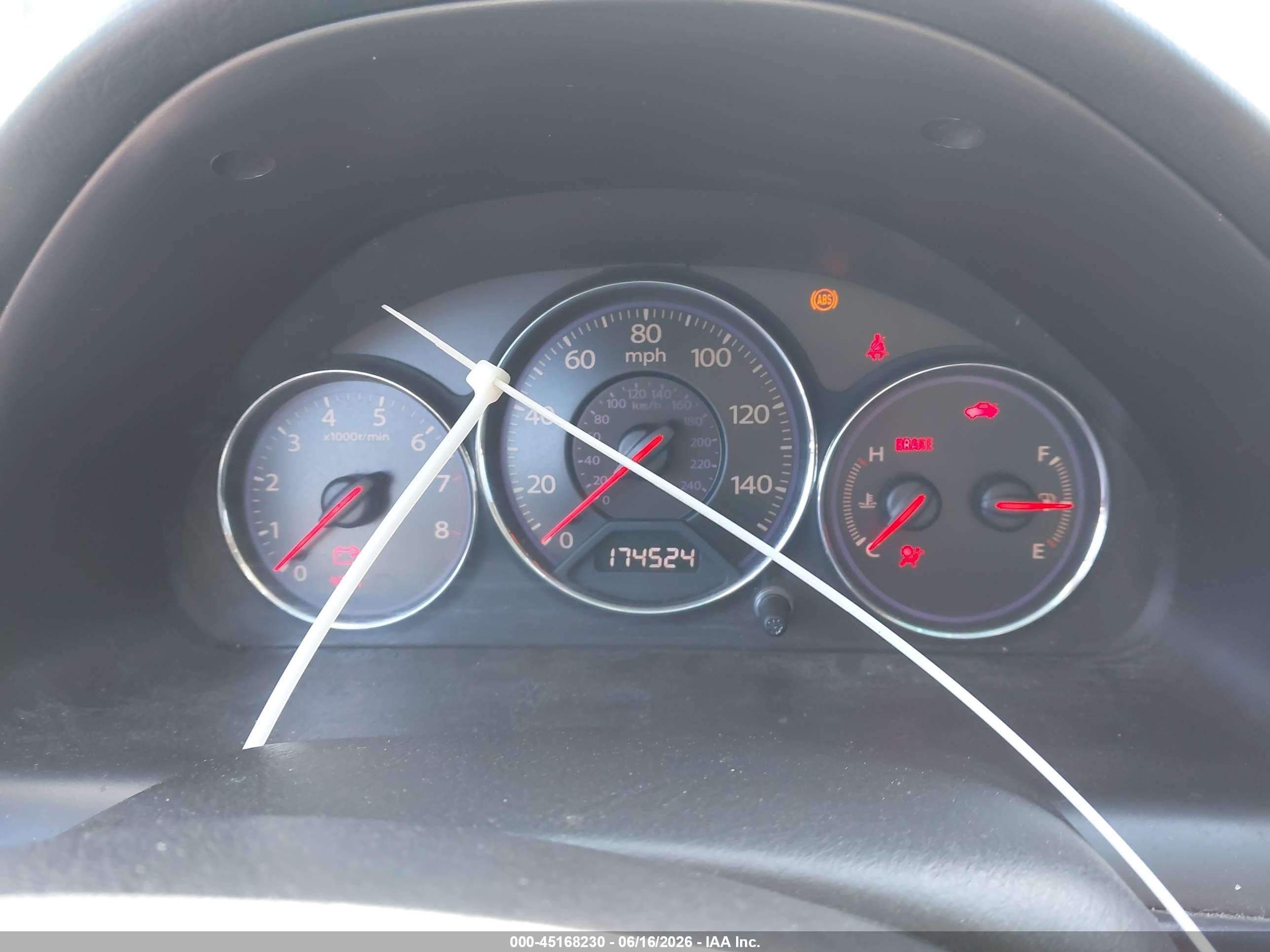 2004 Honda Civic Ex Серебряный vin: 2HGES25724H562275