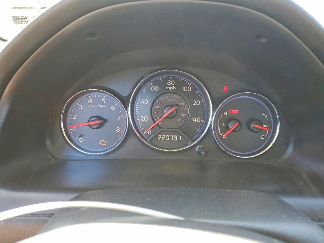 2004 Honda Civic Ex Gray vin: 2HGES25744H612433