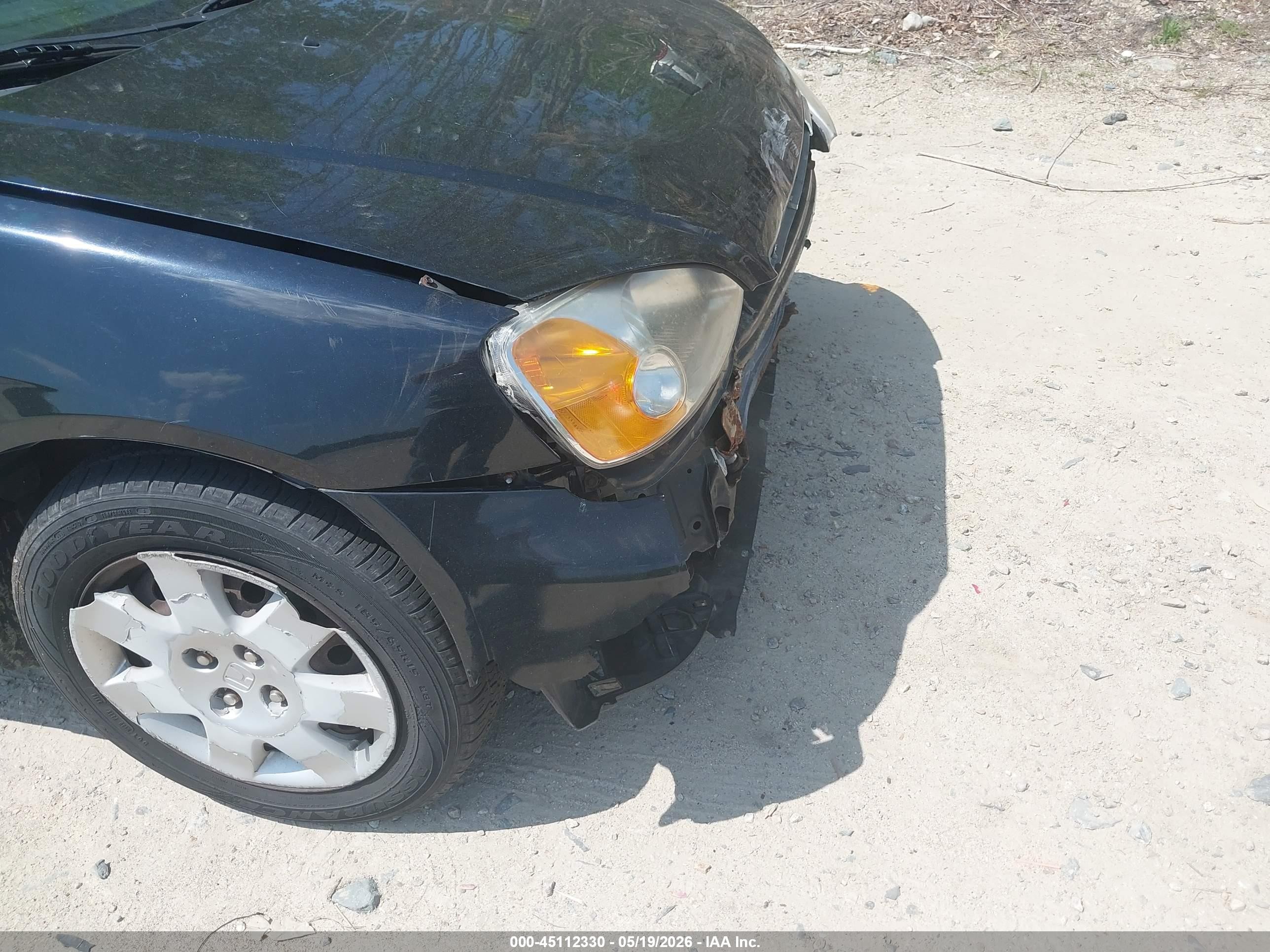 2002 Honda Civic Ex Black vin: 2HGES25762H538526