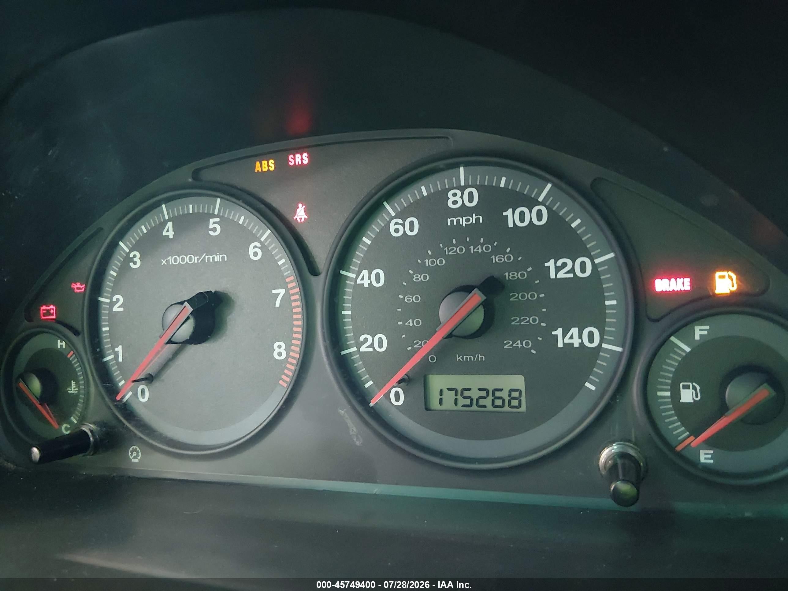 2001 Honda Civic Ex Черный vin: 2HGES257X1H588702