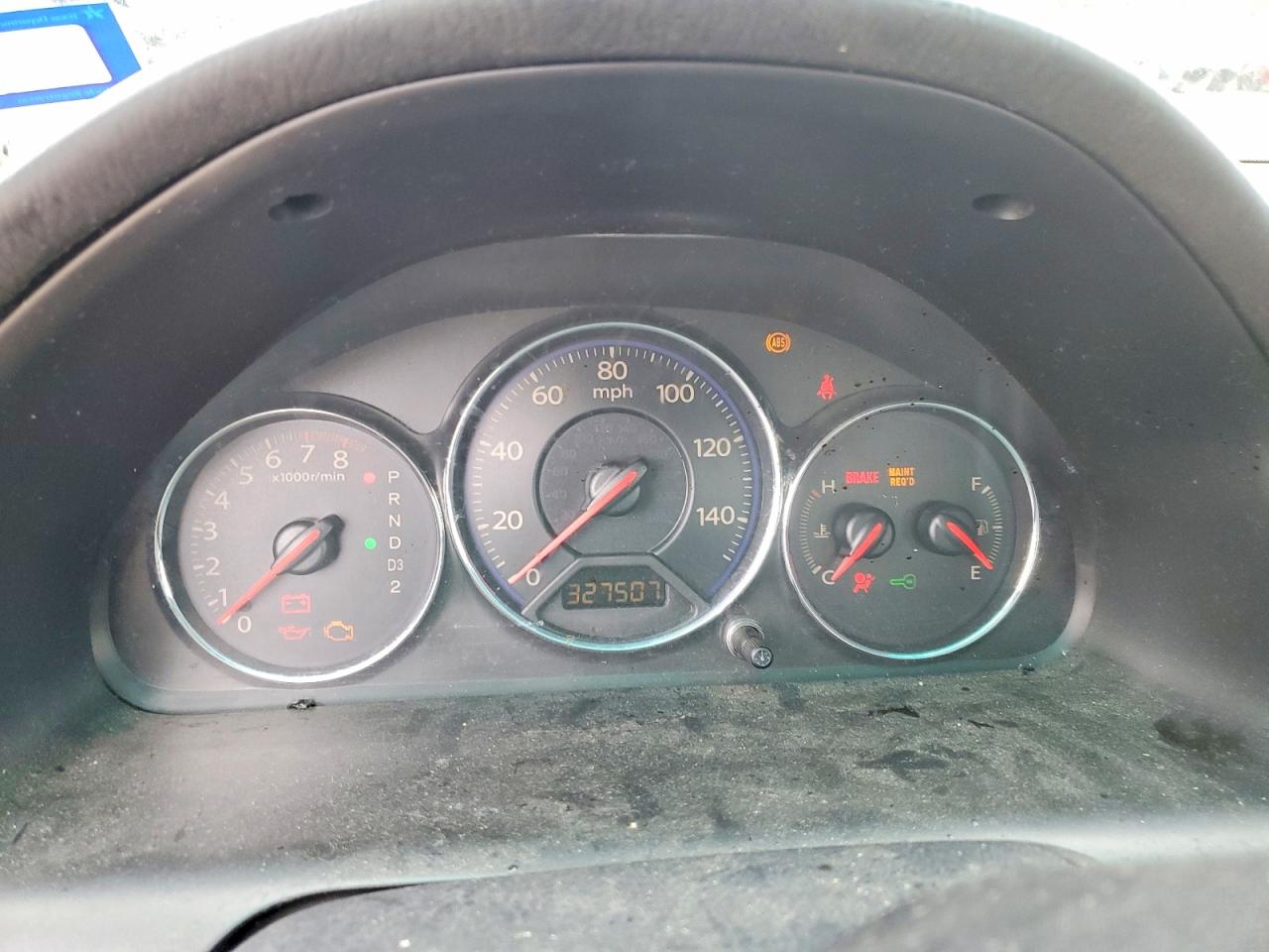 2003 Honda Civic Ex Silver vin: 2HGES26703H615228
