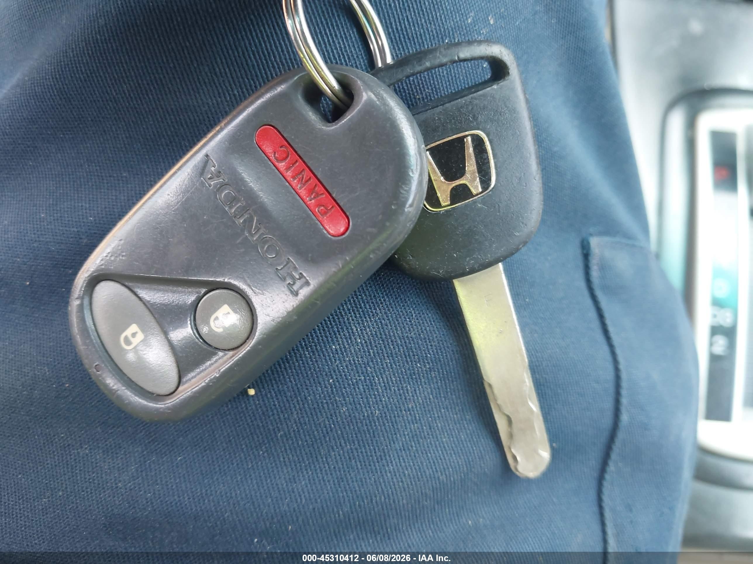 2004 Honda Civic Ex Gold vin: 2HGES26704H528267