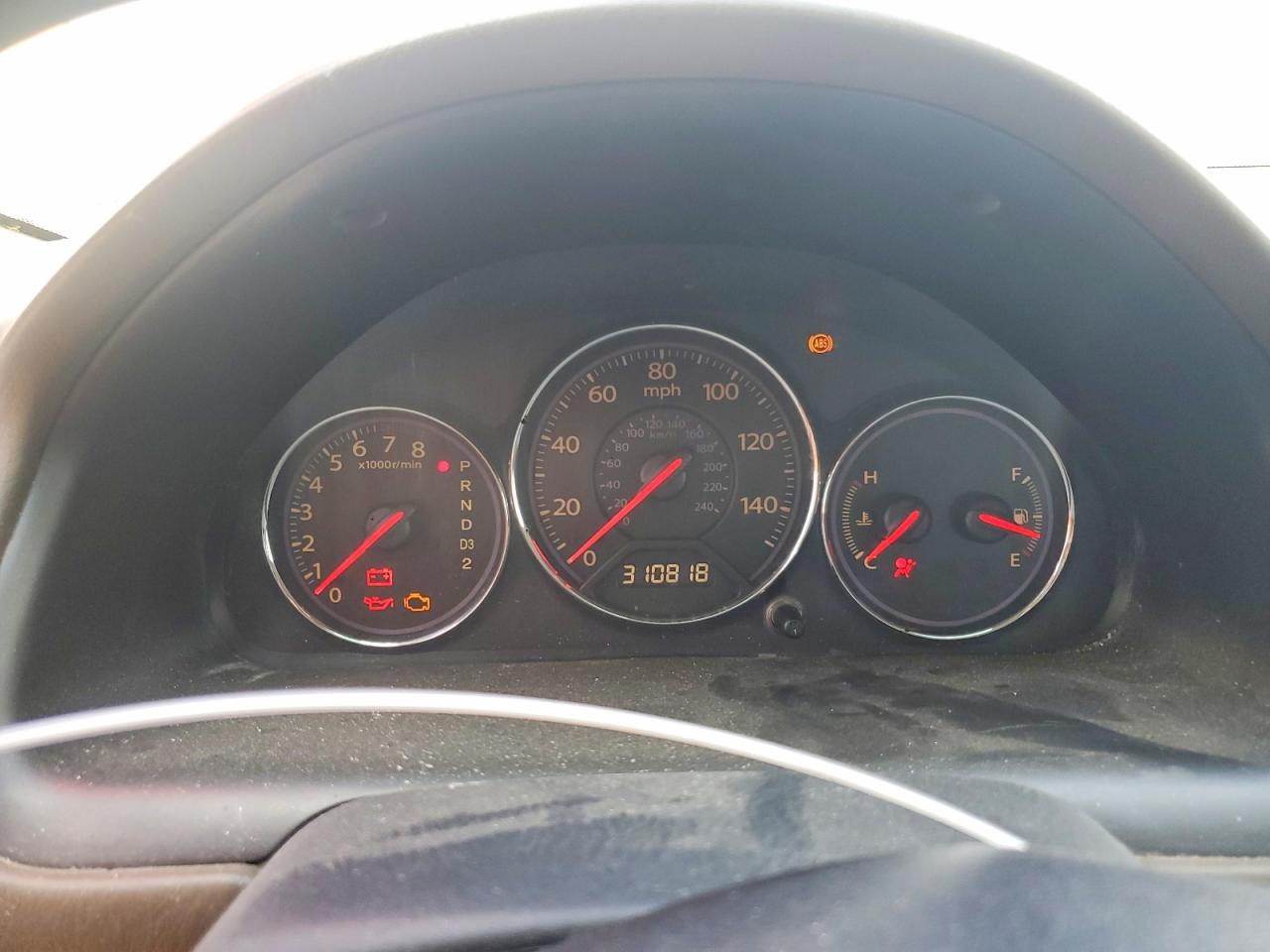 2004 Honda Civic Ex Burgundy vin: 2HGES26704H533064