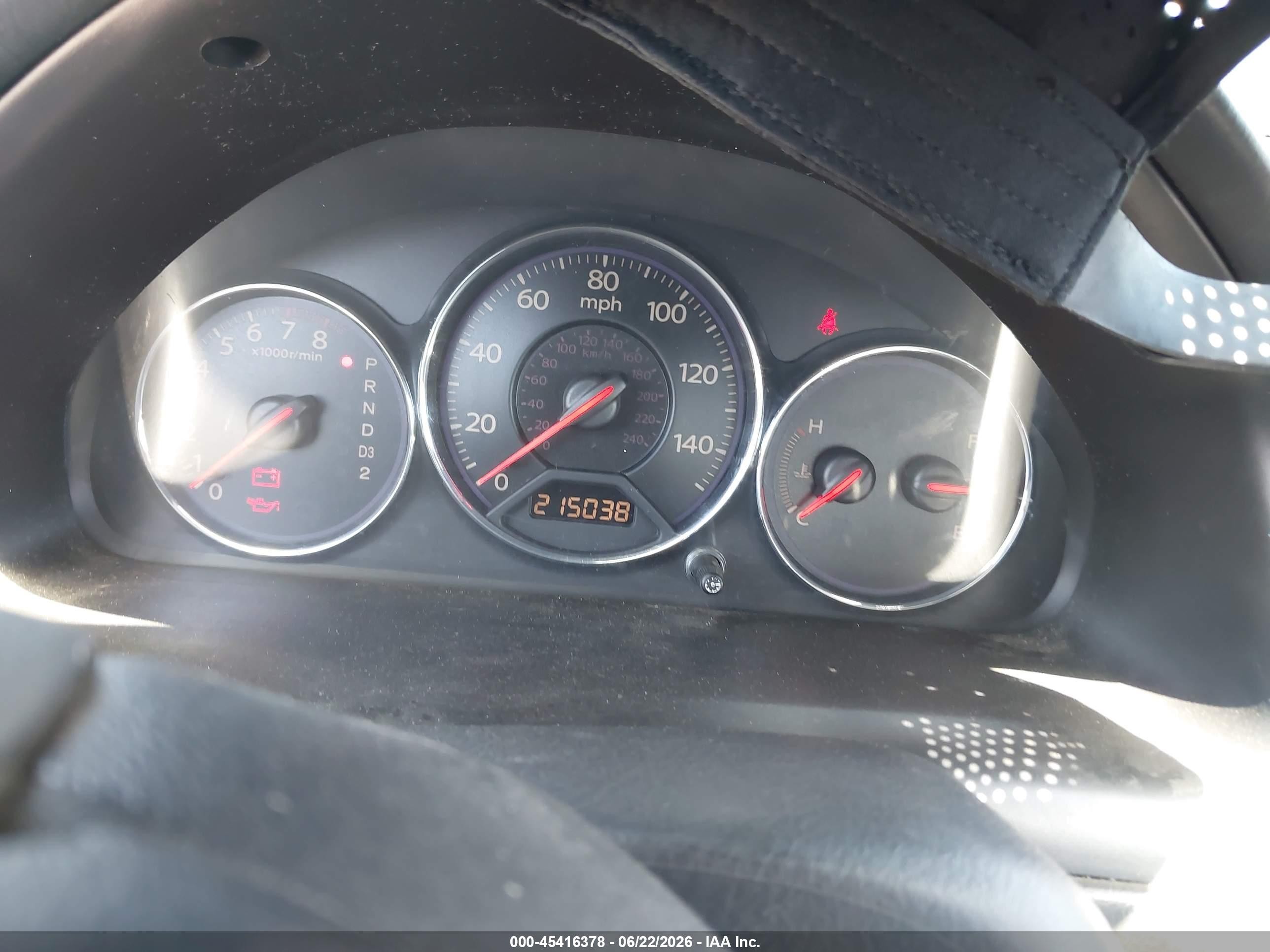 2004 Honda Civic Ex Blue vin: 2HGES26704H544792