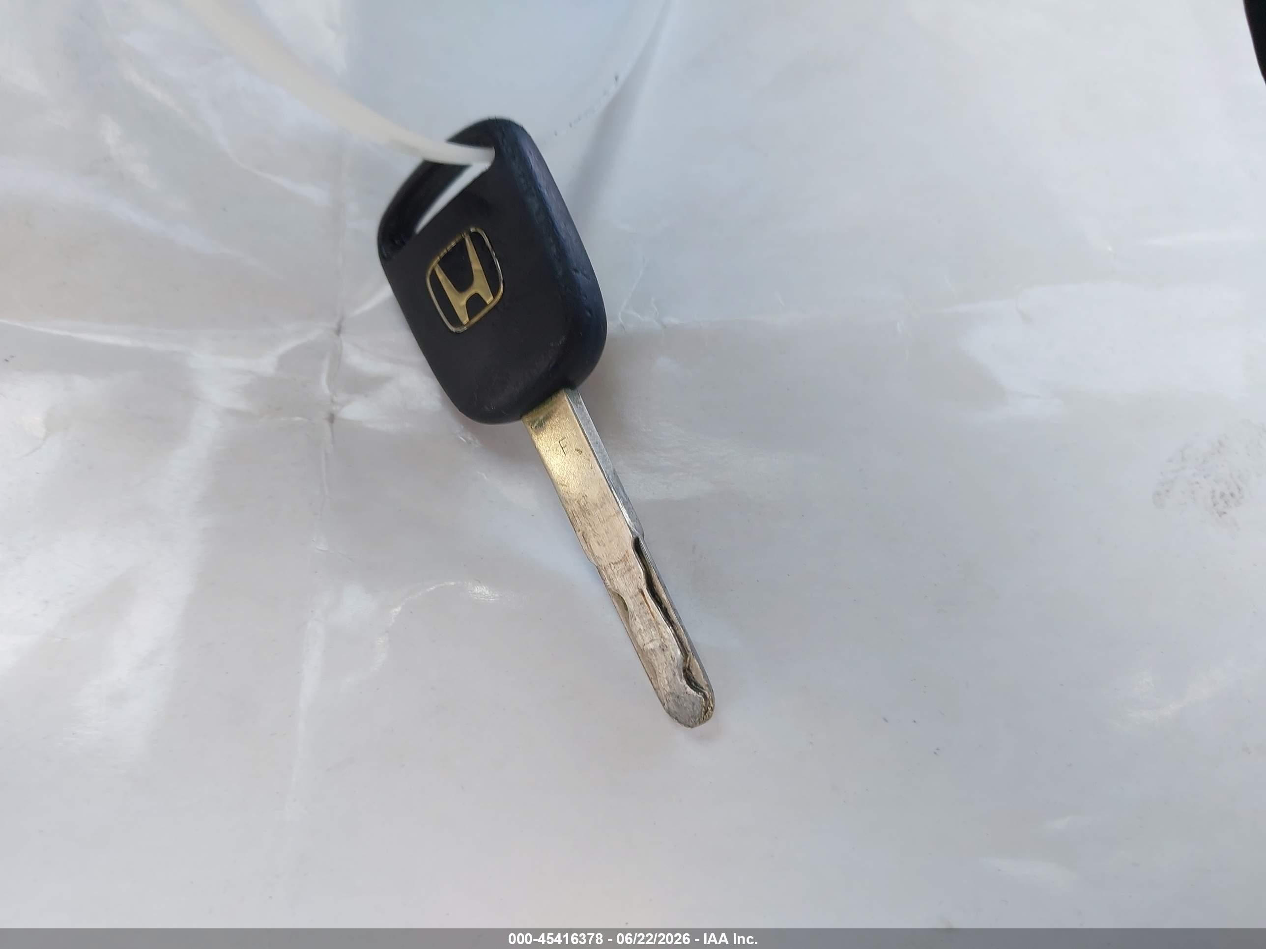 2004 Honda Civic Ex Blue vin: 2HGES26704H544792