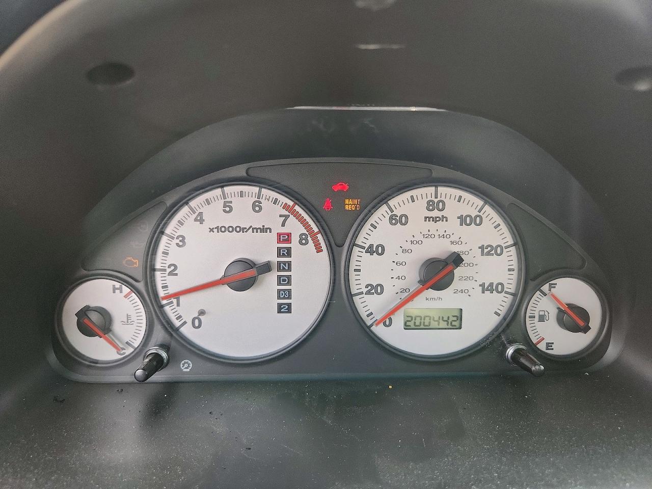 2002 Honda Civic Ex Blue vin: 2HGES26712H503682
