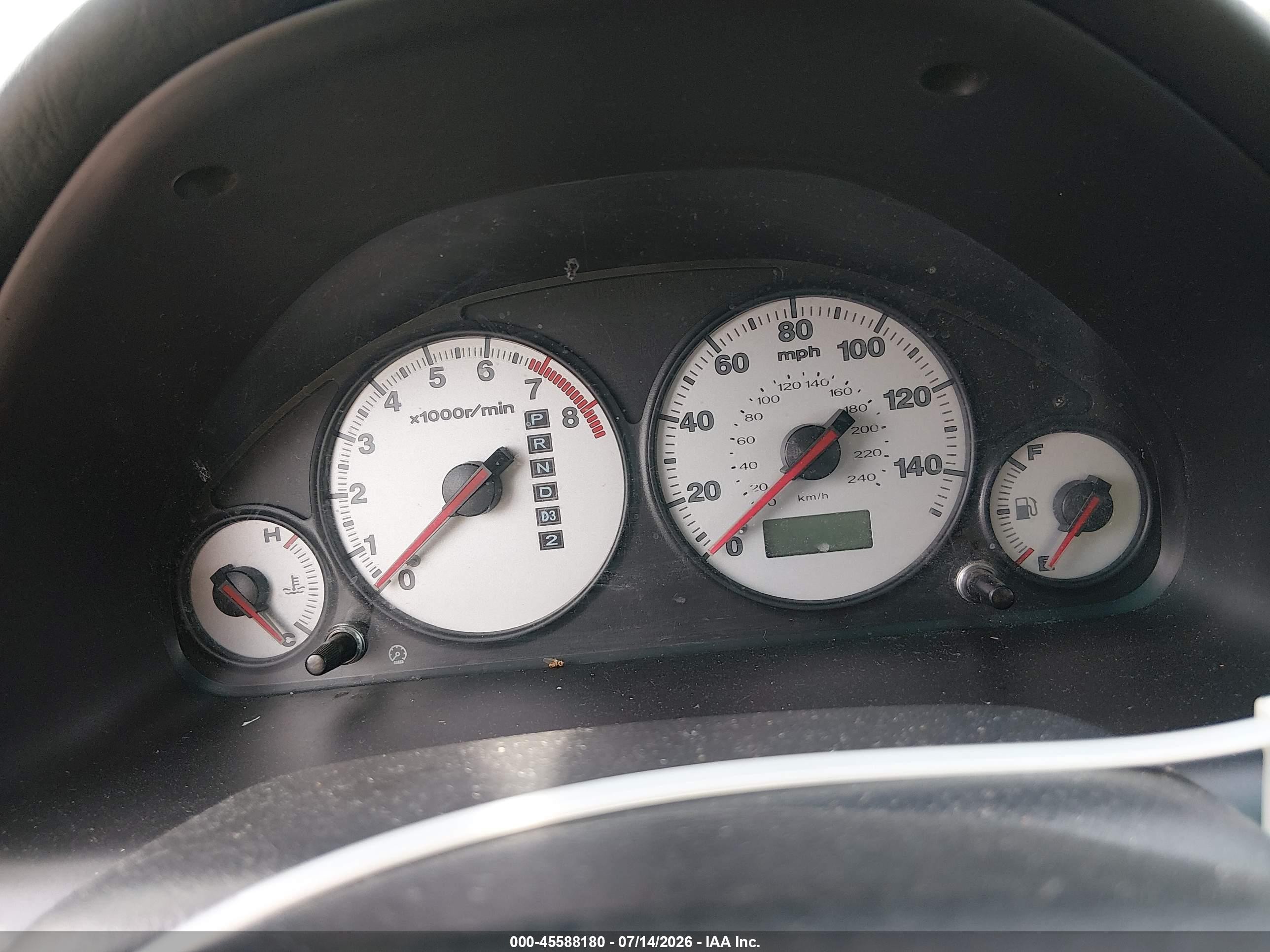 2002 Honda Civic Ex Gray vin: 2HGES26712H510082