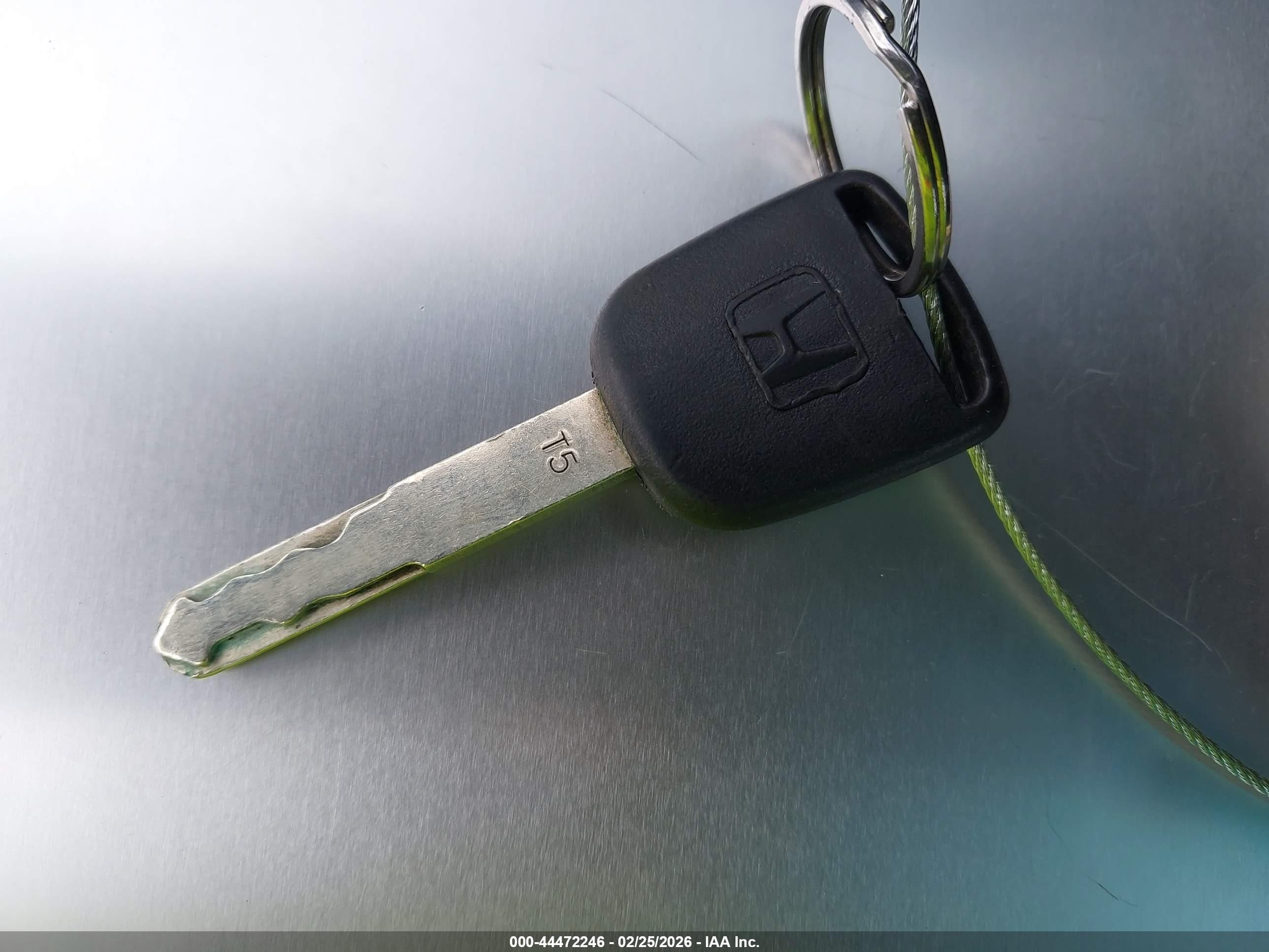 2004 Honda Civic Ex Blue vin: 2HGES26714H558751
