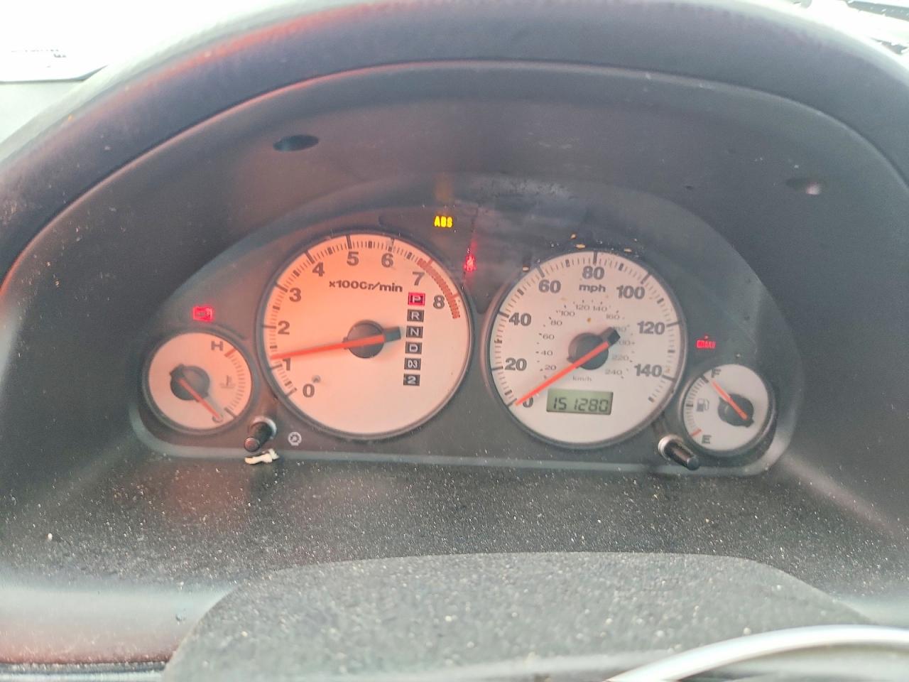 2002 Honda Civic Ex Серебряный vin: 2HGES26722H560697