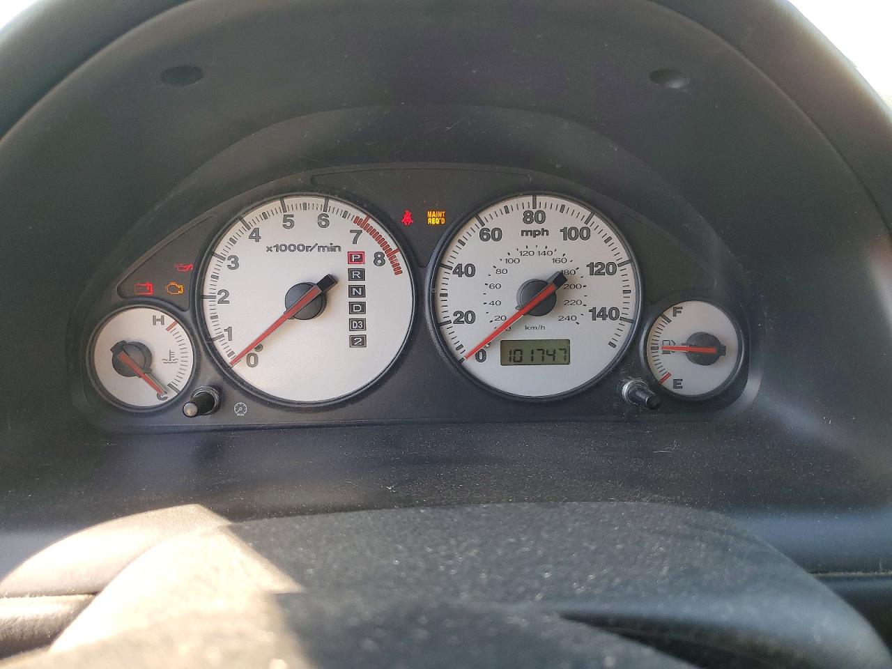 2002 Honda Civic Ex Silver vin: 2HGES26732H604478