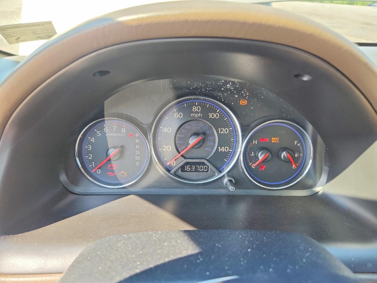 2004 Honda Civic Ex Gold vin: 2HGES26744H644362
