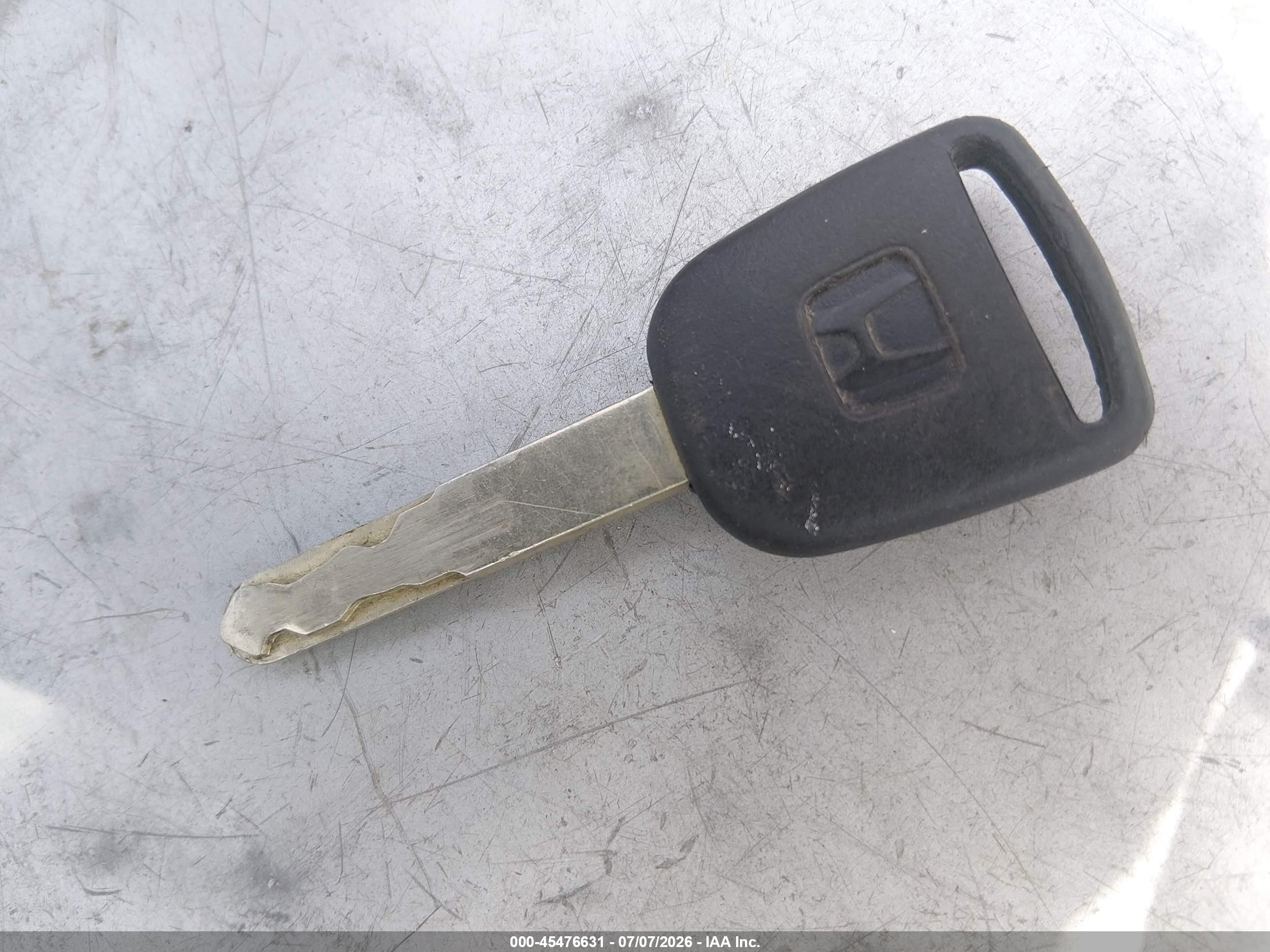 2005 Honda Civic Ex Белый vin: 2HGES26745H575318