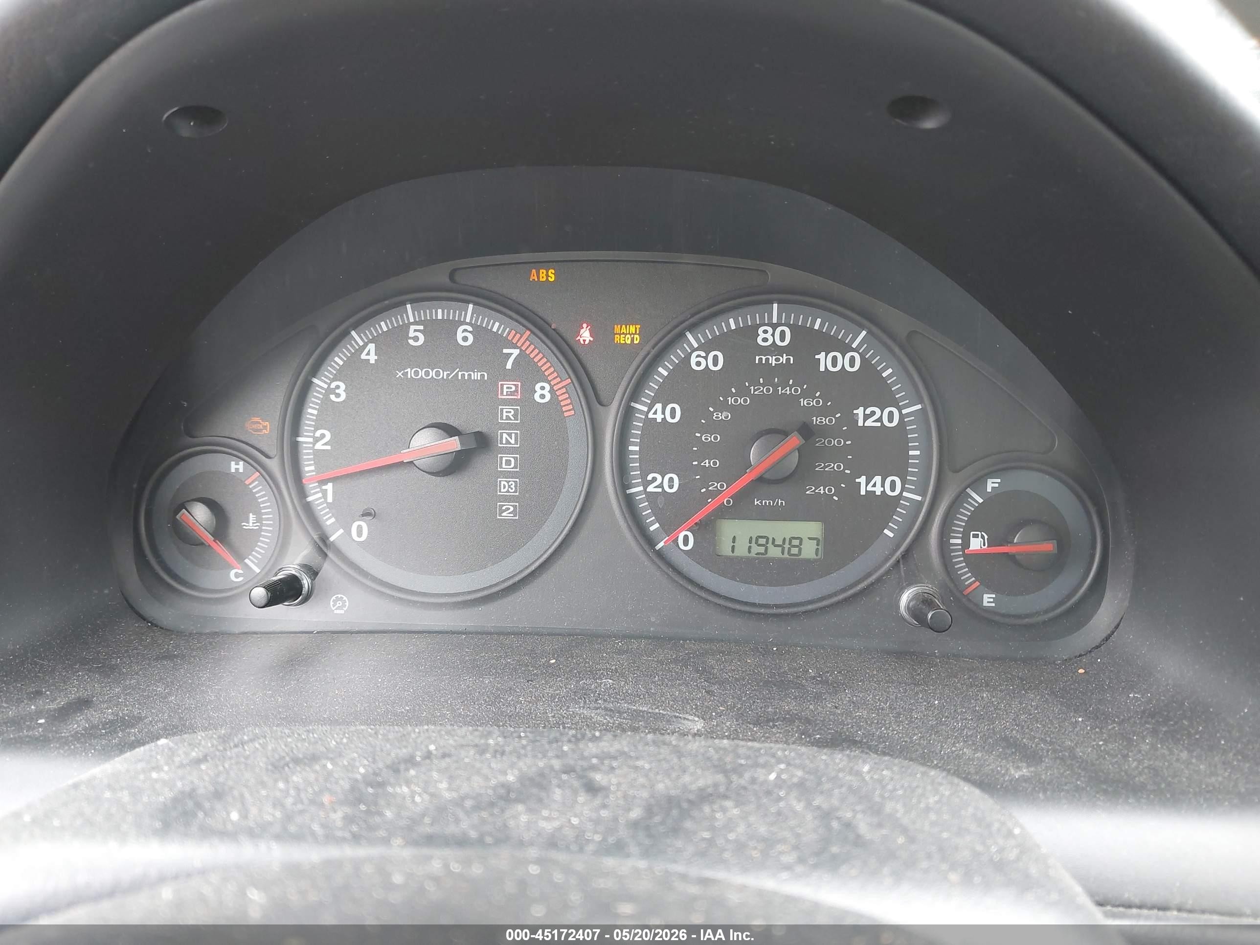 2001 Honda Civic Ex Silver vin: 2HGES26751H512819