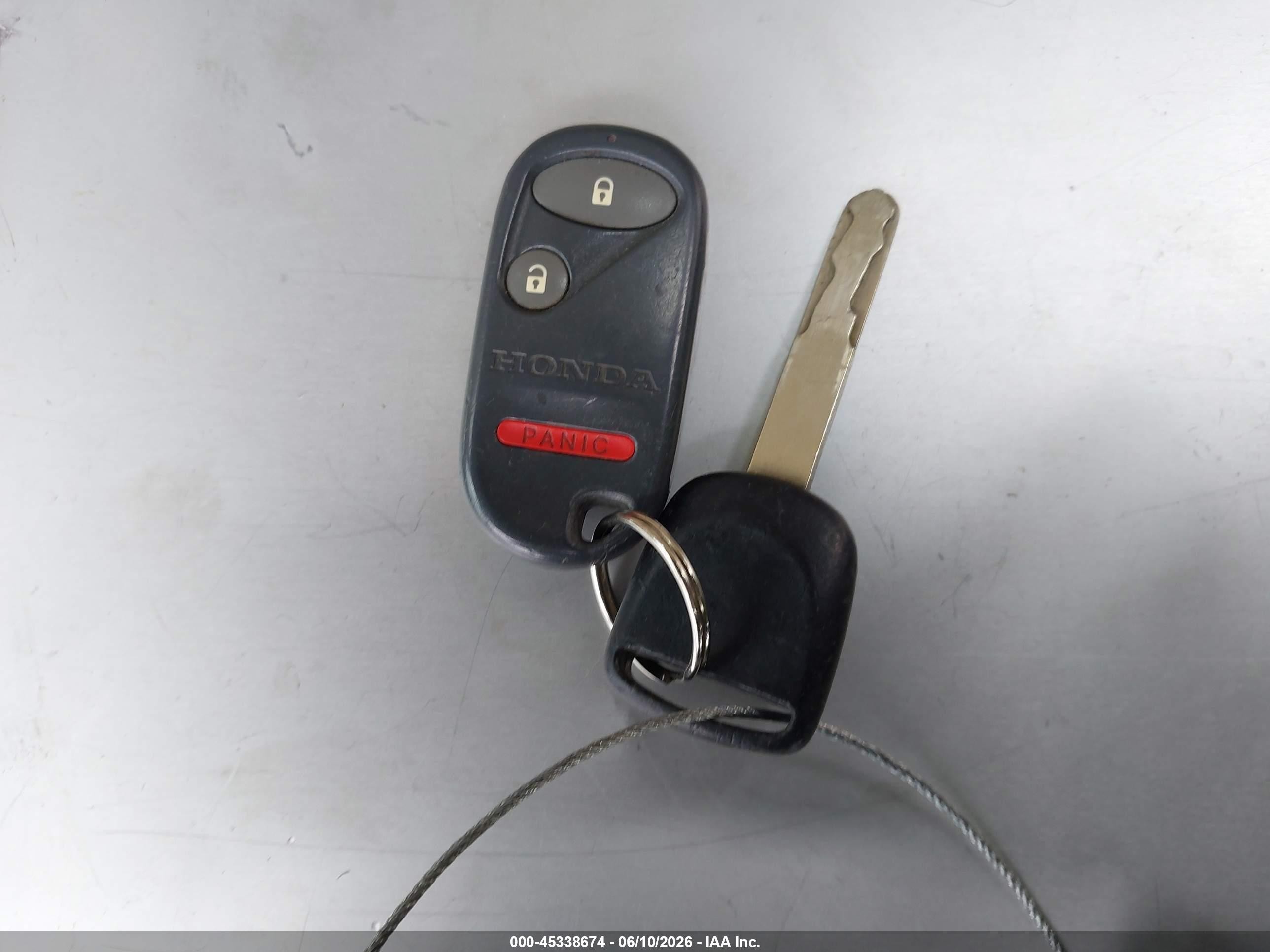 2003 Honda Civic Ex Brown vin: 2HGES26753H578967