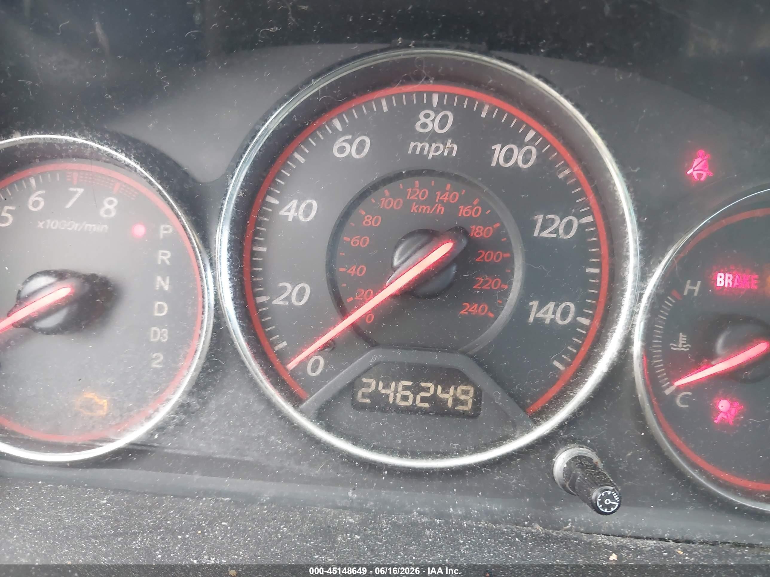 2005 Honda Civic Ex Синий vin: 2HGES26755H609024