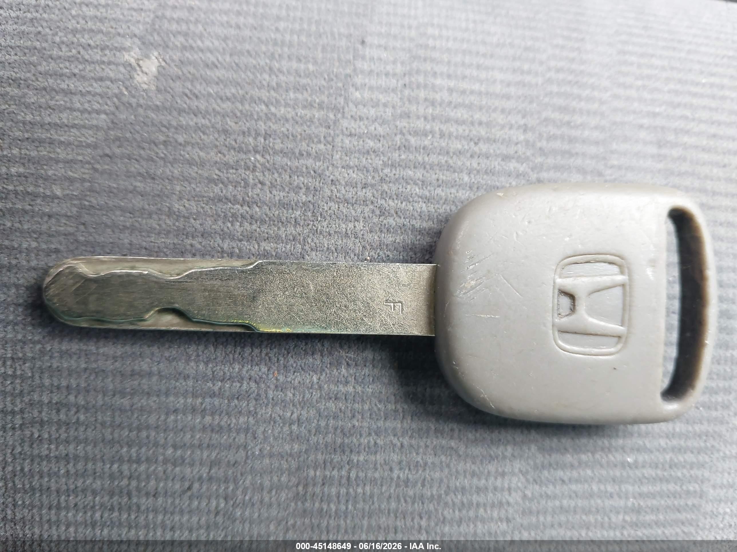 2005 Honda Civic Ex Синий vin: 2HGES26755H609024