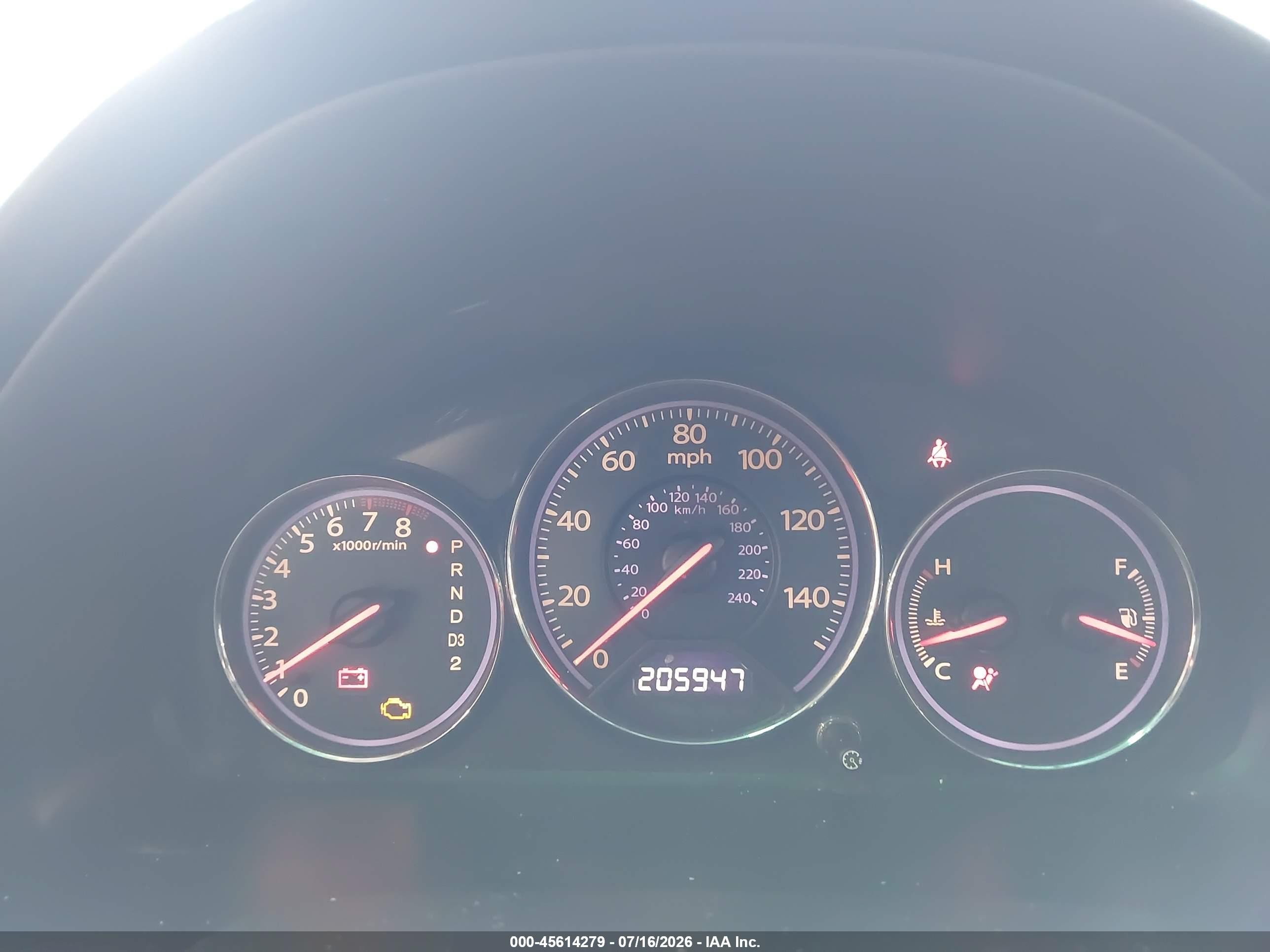 2004 Honda Civic Ex Silver vin: 2HGES26764H606437