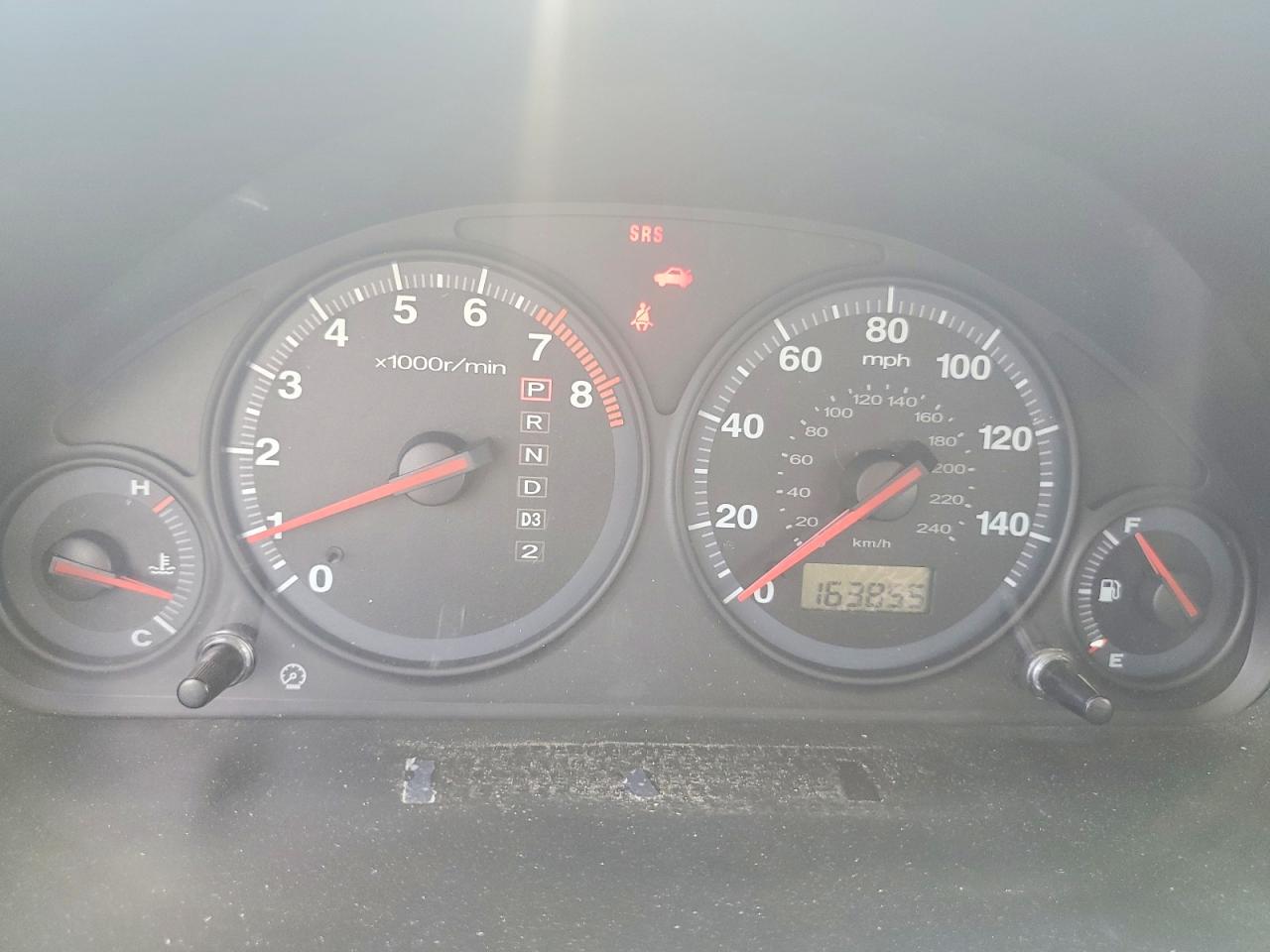 2001 Honda Civic Ex Blue vin: 2HGES26771H594844