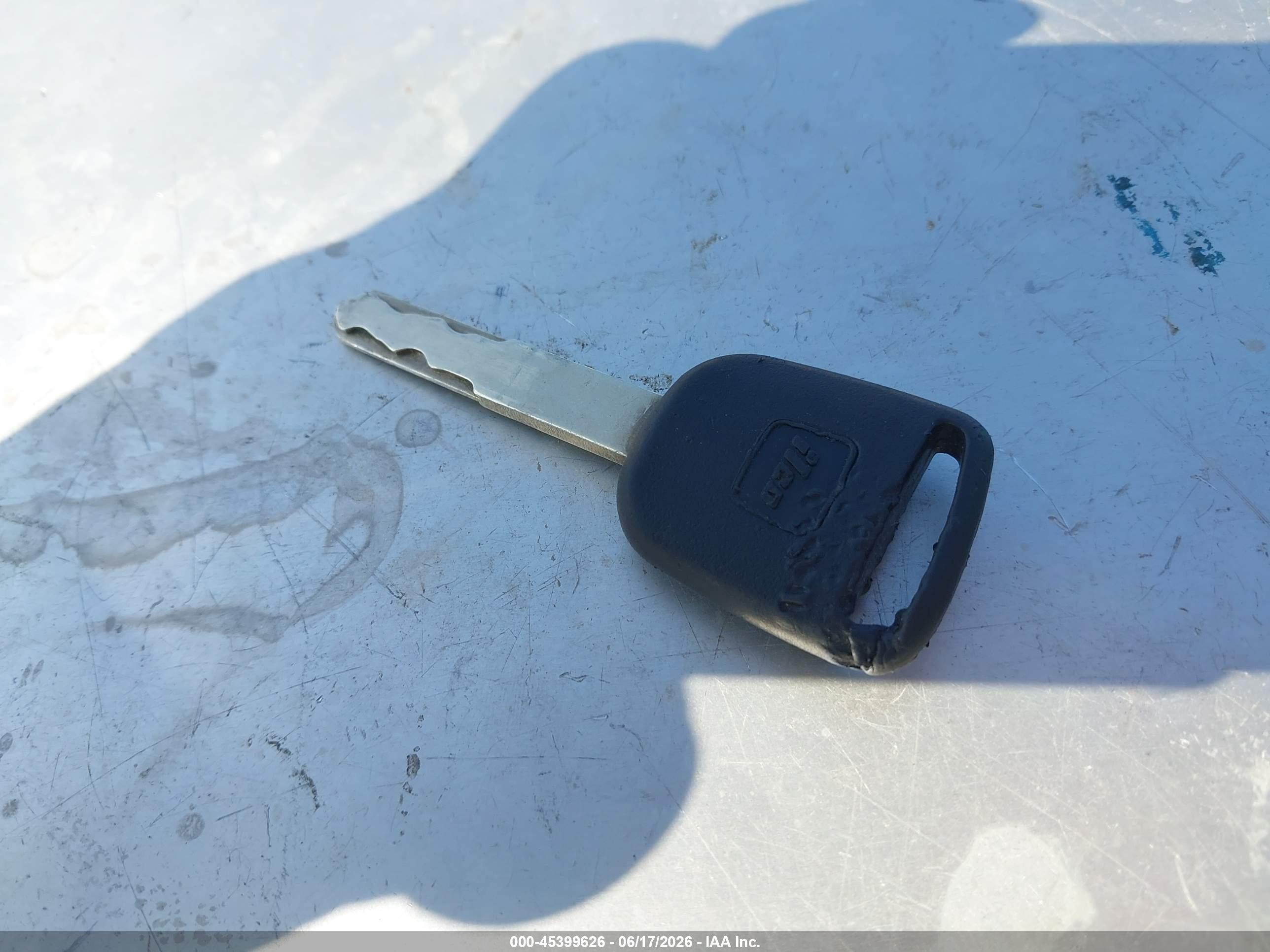 2003 Honda Civic Ex Champagne vin: 2HGES26773H529494