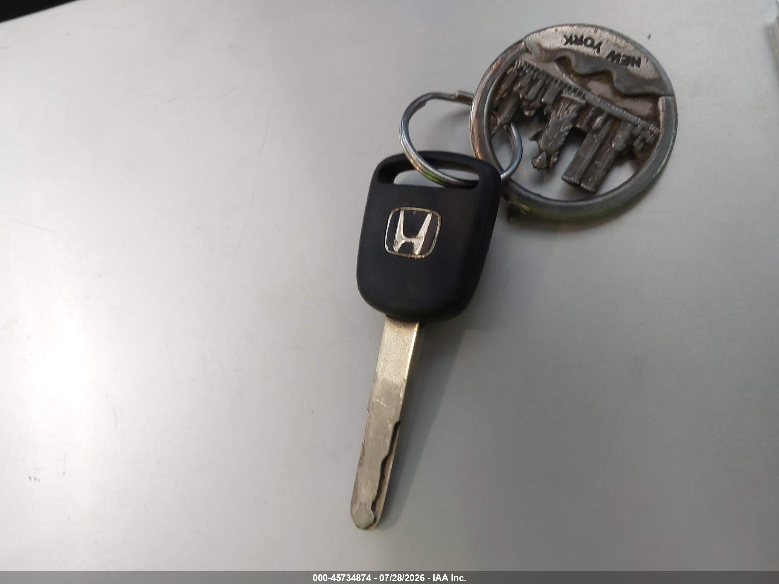 2005 Honda Civic Ex Silver vin: 2HGES26775H547223