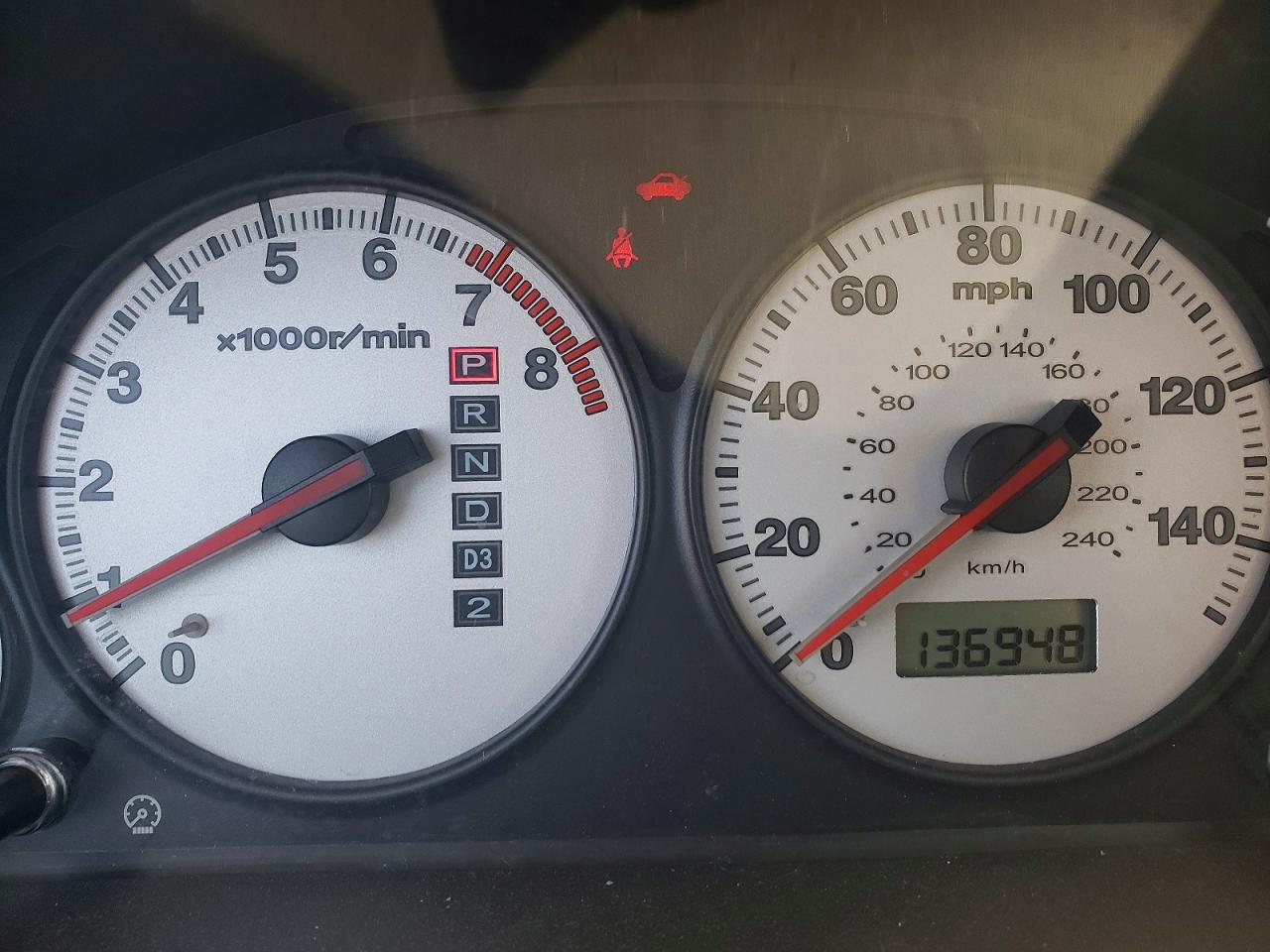 2002 Honda Civic Ex Tan vin: 2HGES26782H509639
