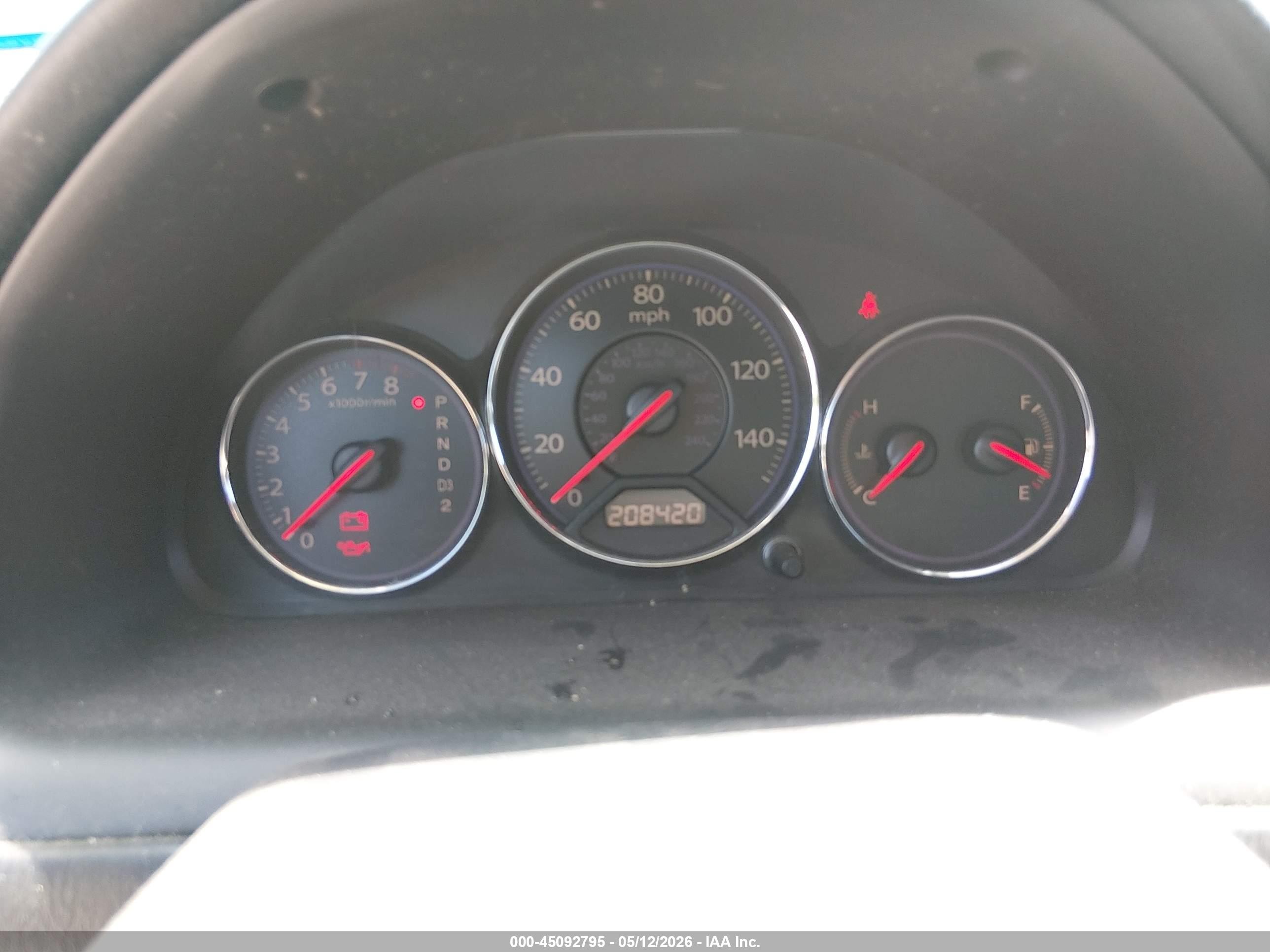 2003 Honda Civic Ex Silver vin: 2HGES26783H588800
