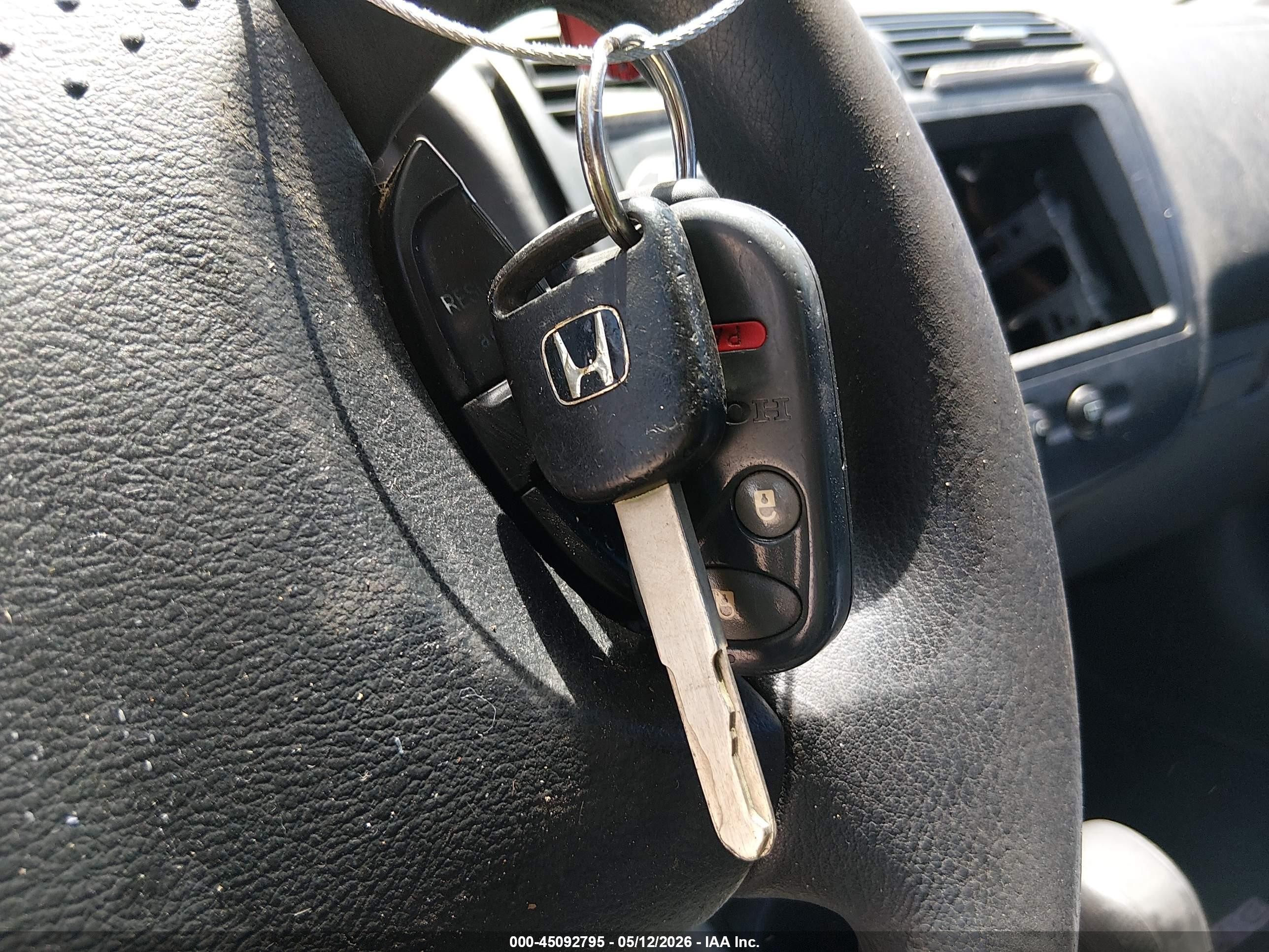 2003 Honda Civic Ex Silver vin: 2HGES26783H588800