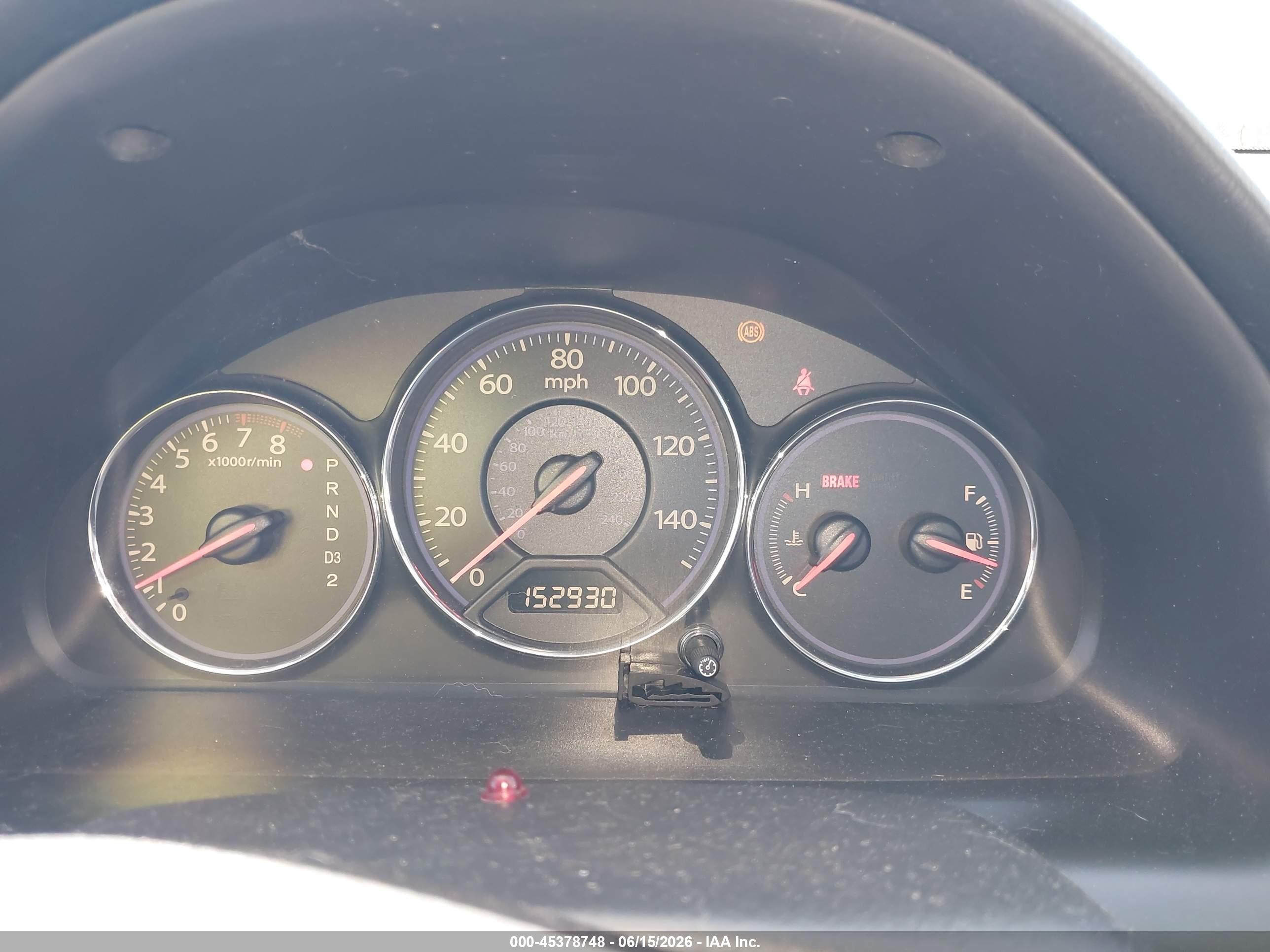 2004 Honda Civic Ex Серый vin: 2HGES26784H527223