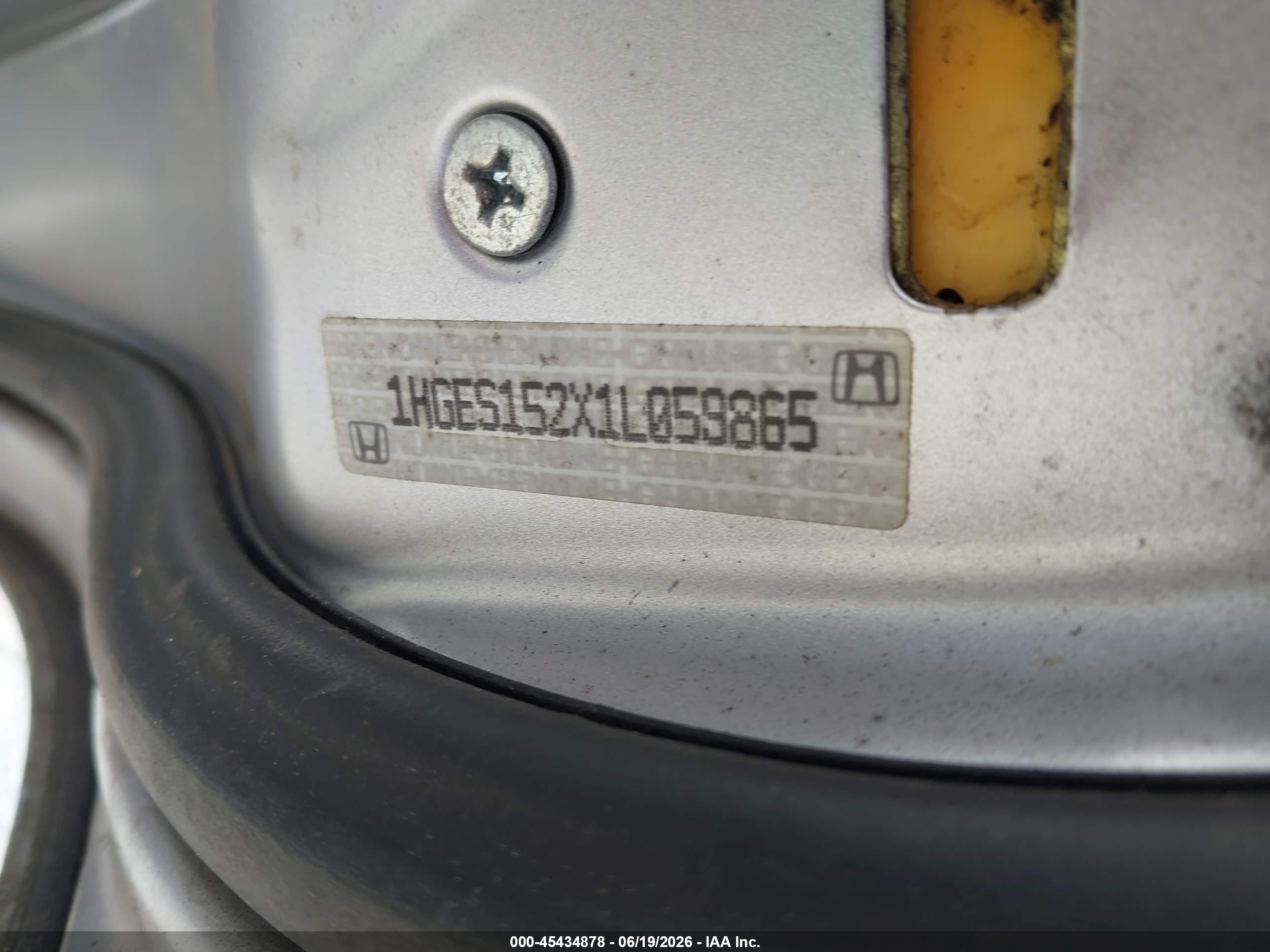 2004 Honda Civic Ex Silver vin: 2HGES26784H527769