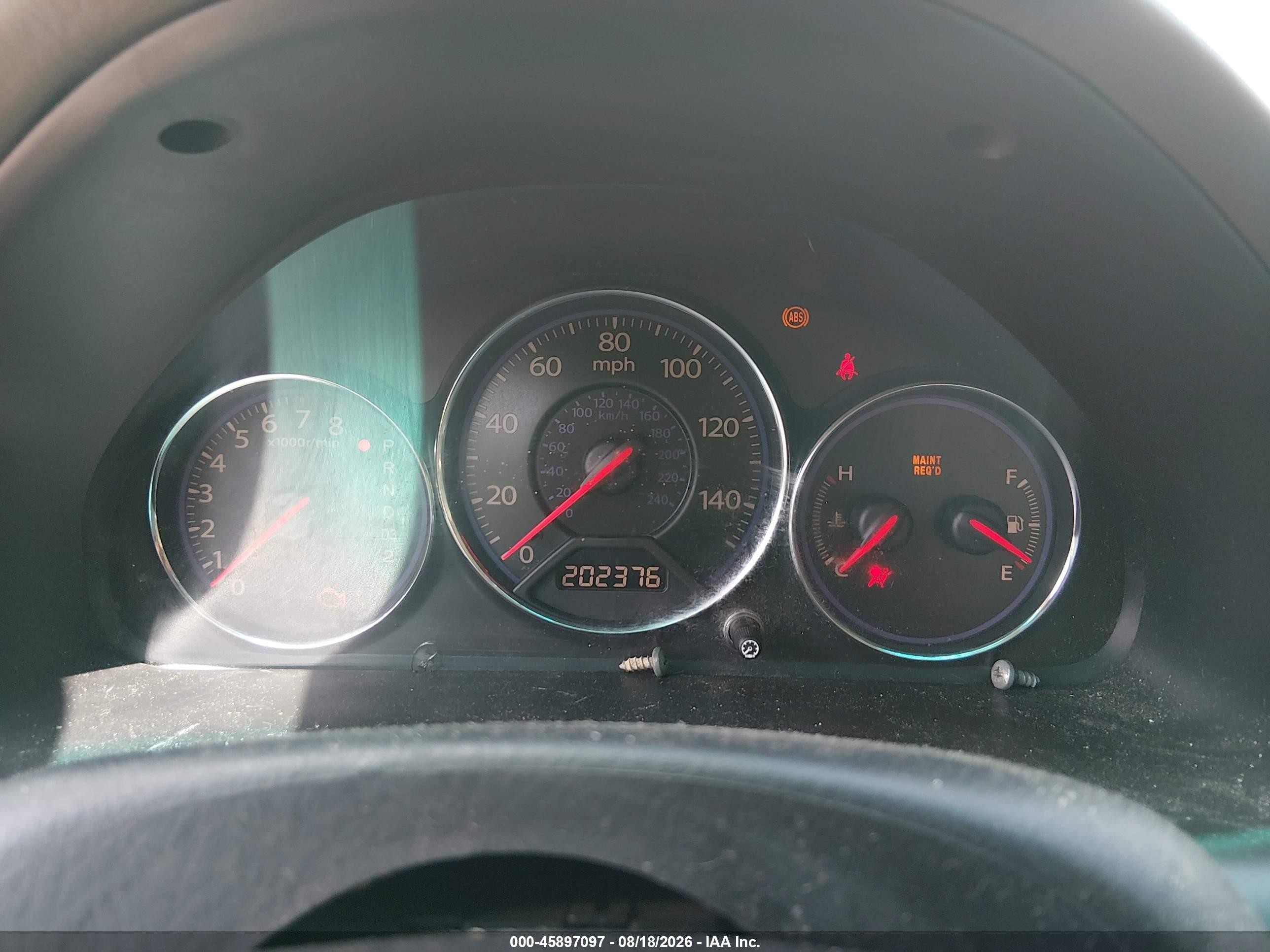 2004 Honda Civic Ex Белый vin: 2HGES26784H584375
